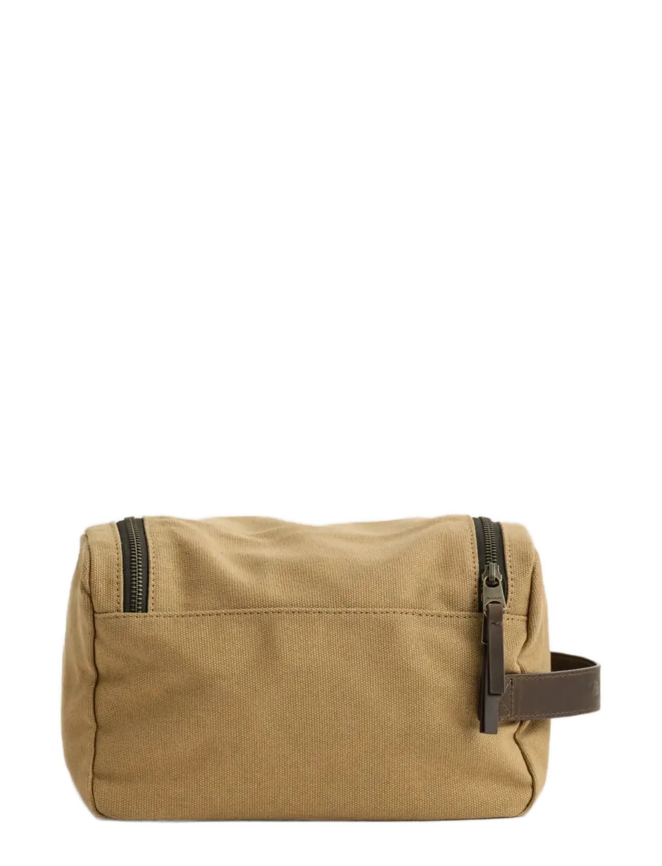 Gant - MODERN PREMIUM WASHBAG - shop by occasion - warm khaki - 1
