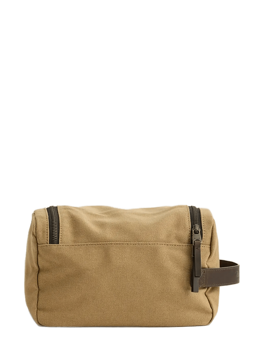 Gant - MODERN PREMIUM WASHBAG - nach anlass kaufen - warm khaki - 1