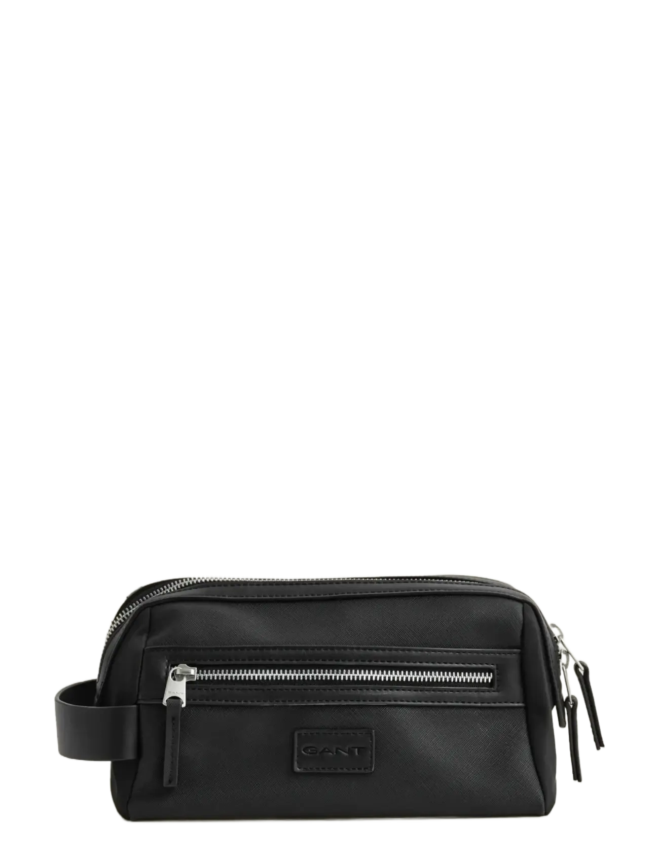 GANT Smart Casual Kulturbeutel Schwarz - One Size - Herren