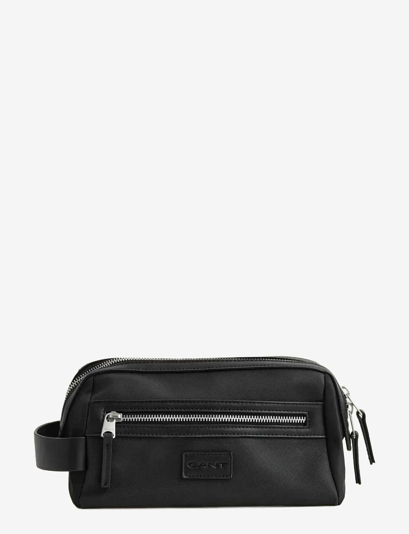 Gant Smart Casual Washbag - Black - ONE SIZE