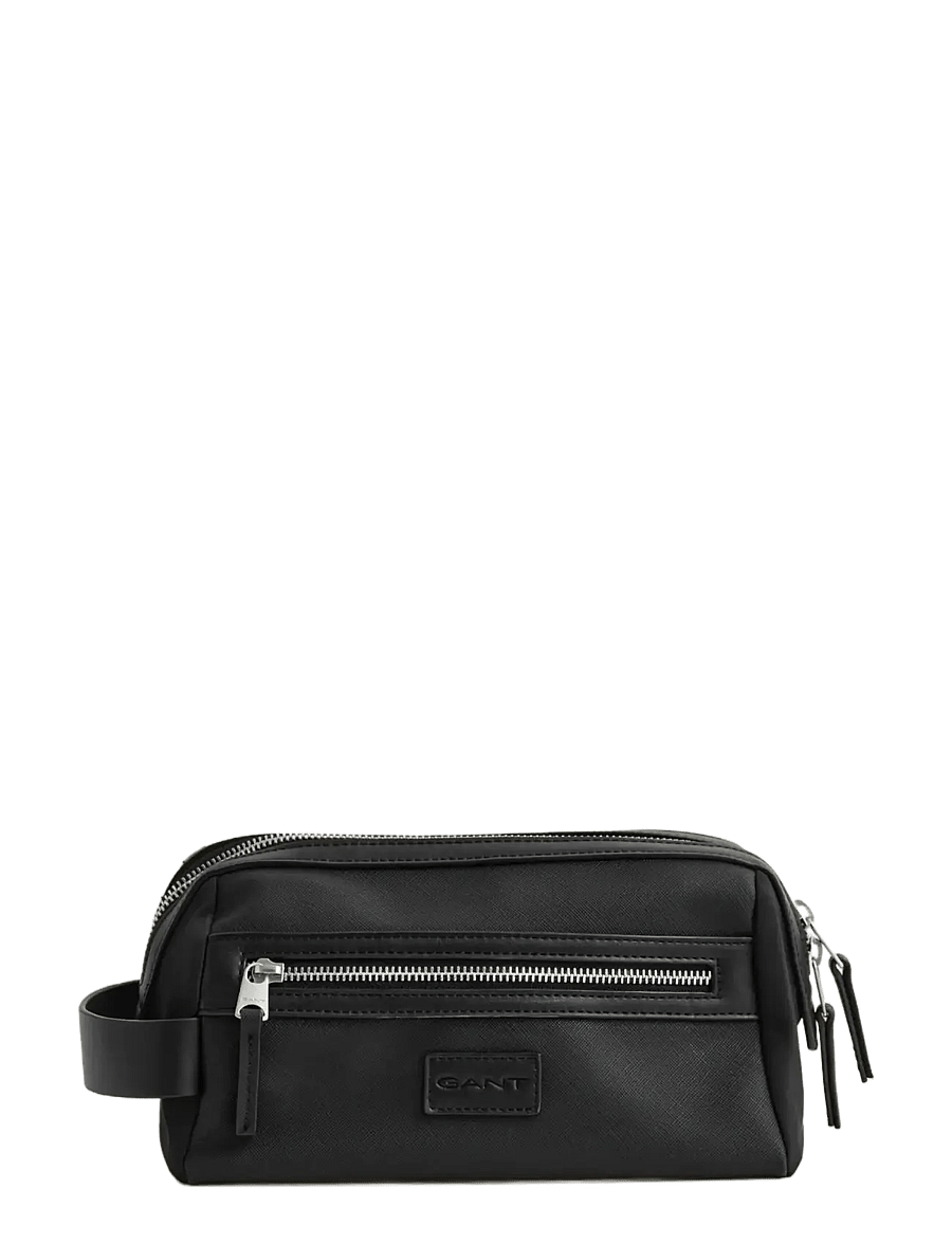 Gant - SMART CASUAL WASHBAG - nach anlass kaufen - black - 0