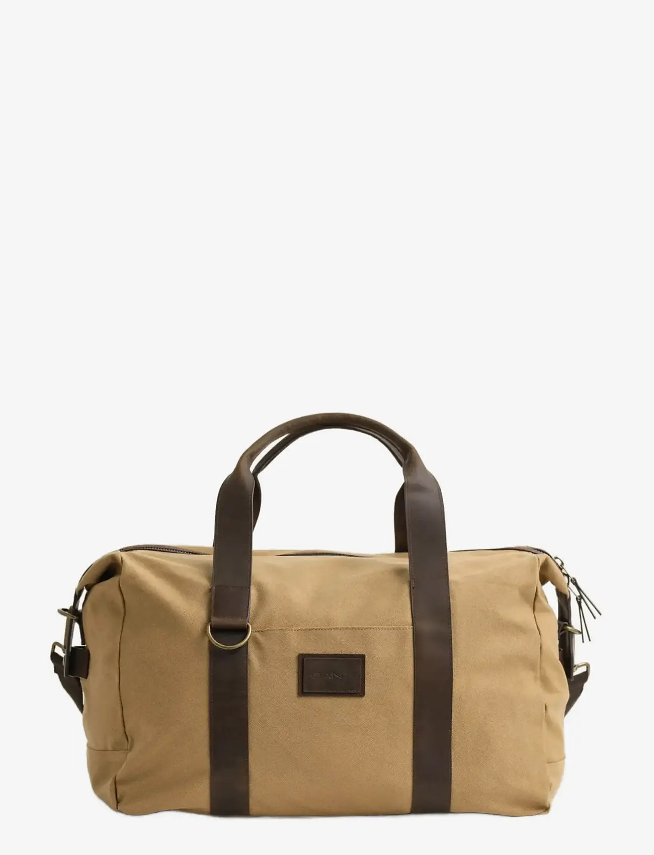 GANT - MODERN PREMIUM DUFFLE BAG - shoppa efter tillfälle - warm khaki - 1