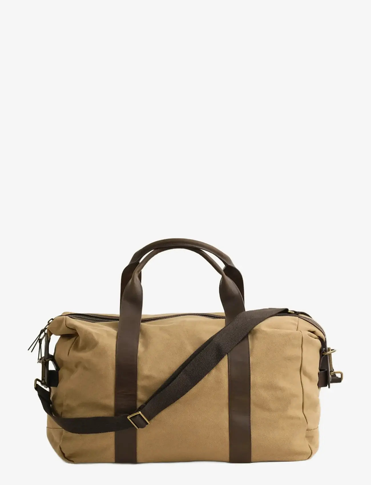 GANT - MODERN PREMIUM DUFFLE BAG - shoppa efter tillfälle - warm khaki - 2