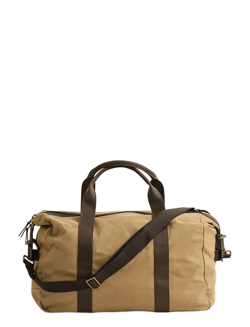 GANT - MODERN PREMIUM DUFFLE BAG - shoppa efter tillfälle - warm khaki - 2