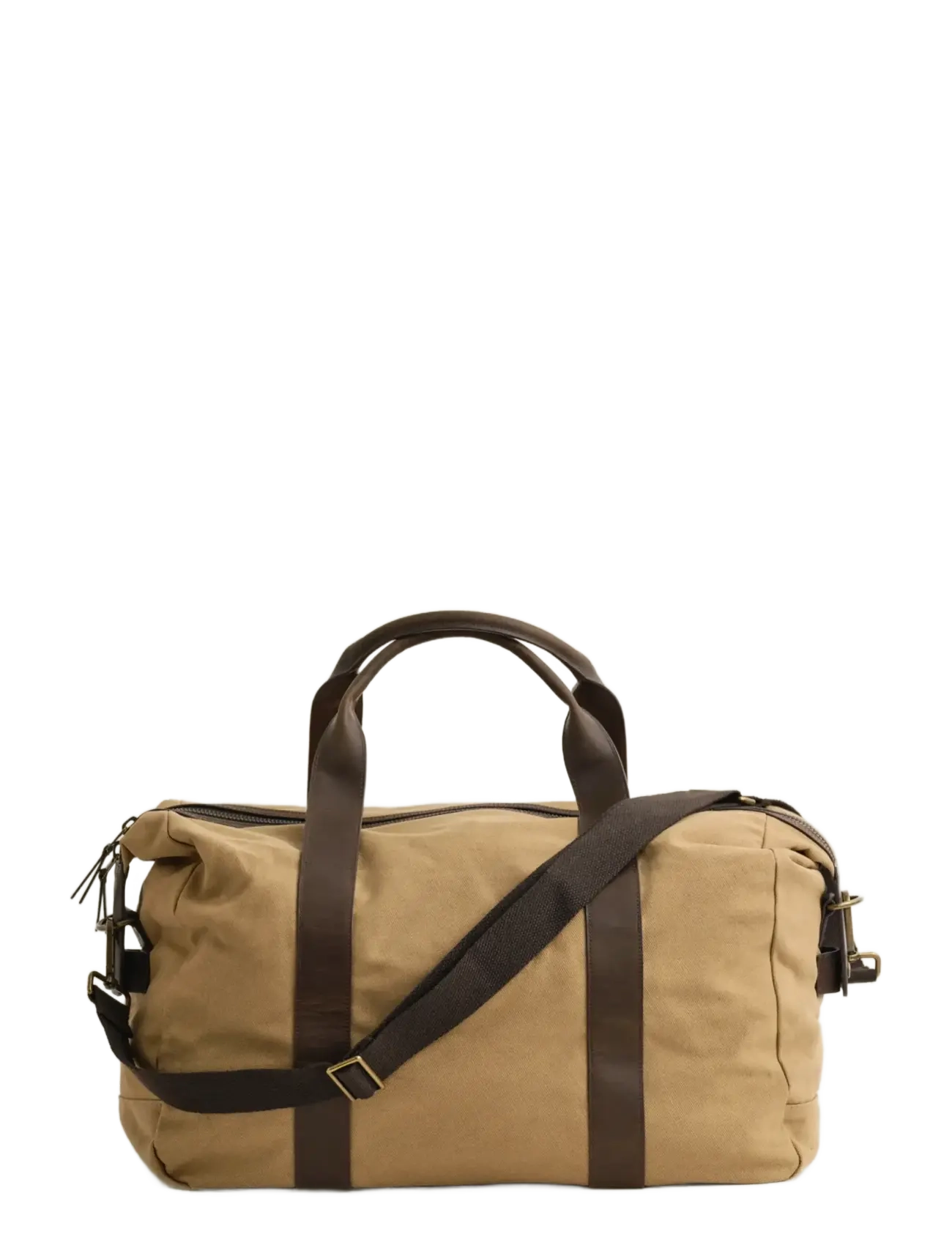 Gant - MODERN PREMIUM DUFFLE BAG - shoppa efter tillfälle - warm khaki - 2