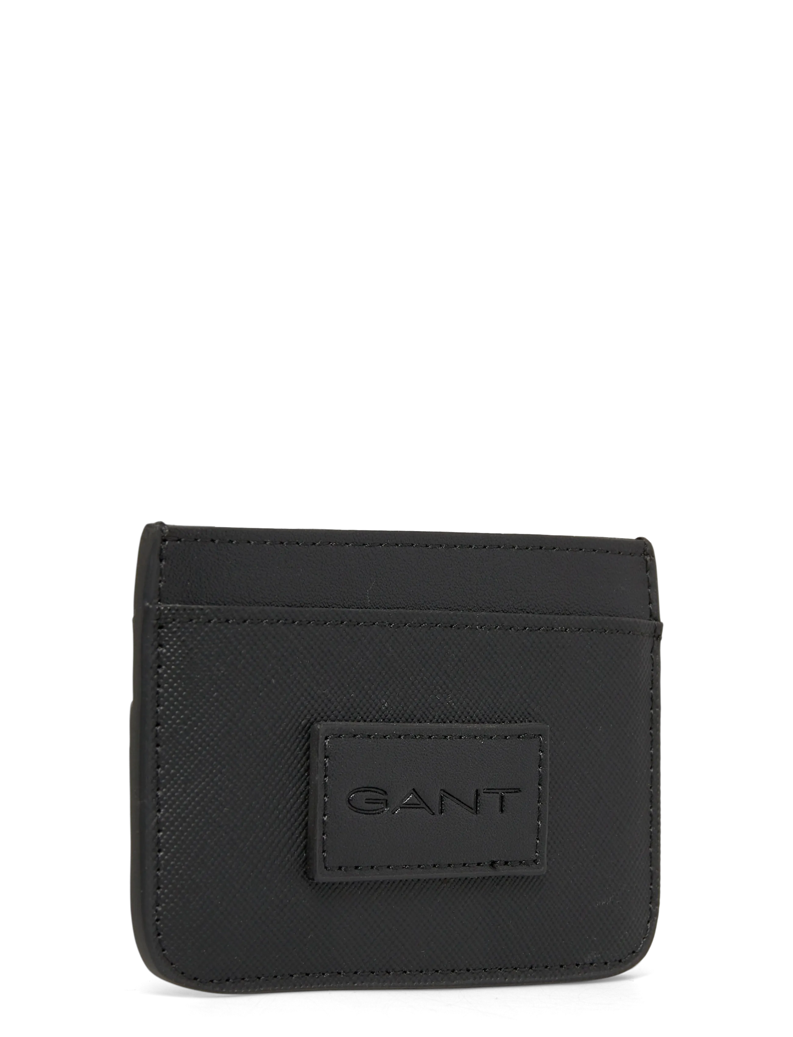 Gant - SMART CASUAL CARD HOLDER - kortholdere - black - 2