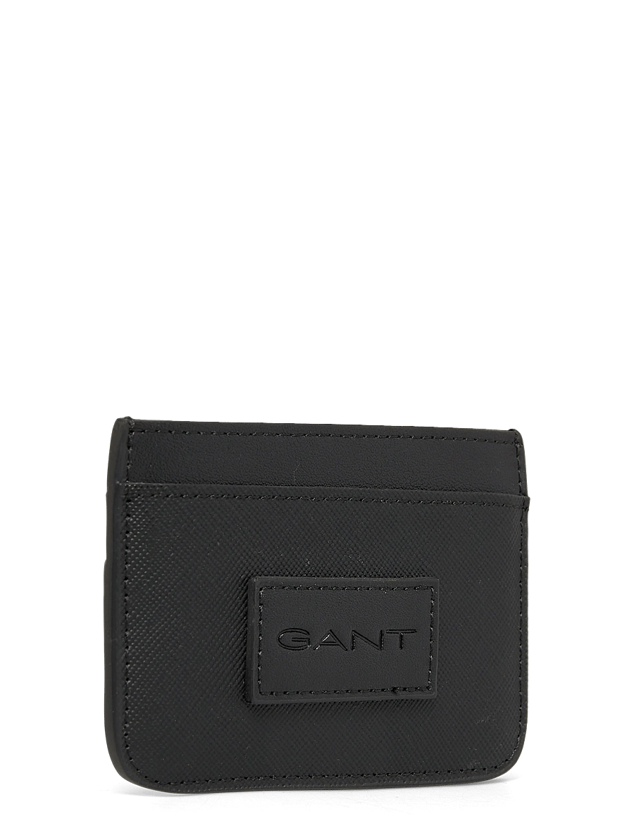 Gant - SMART CASUAL CARD HOLDER - etui na karty kredytowe - black - 2