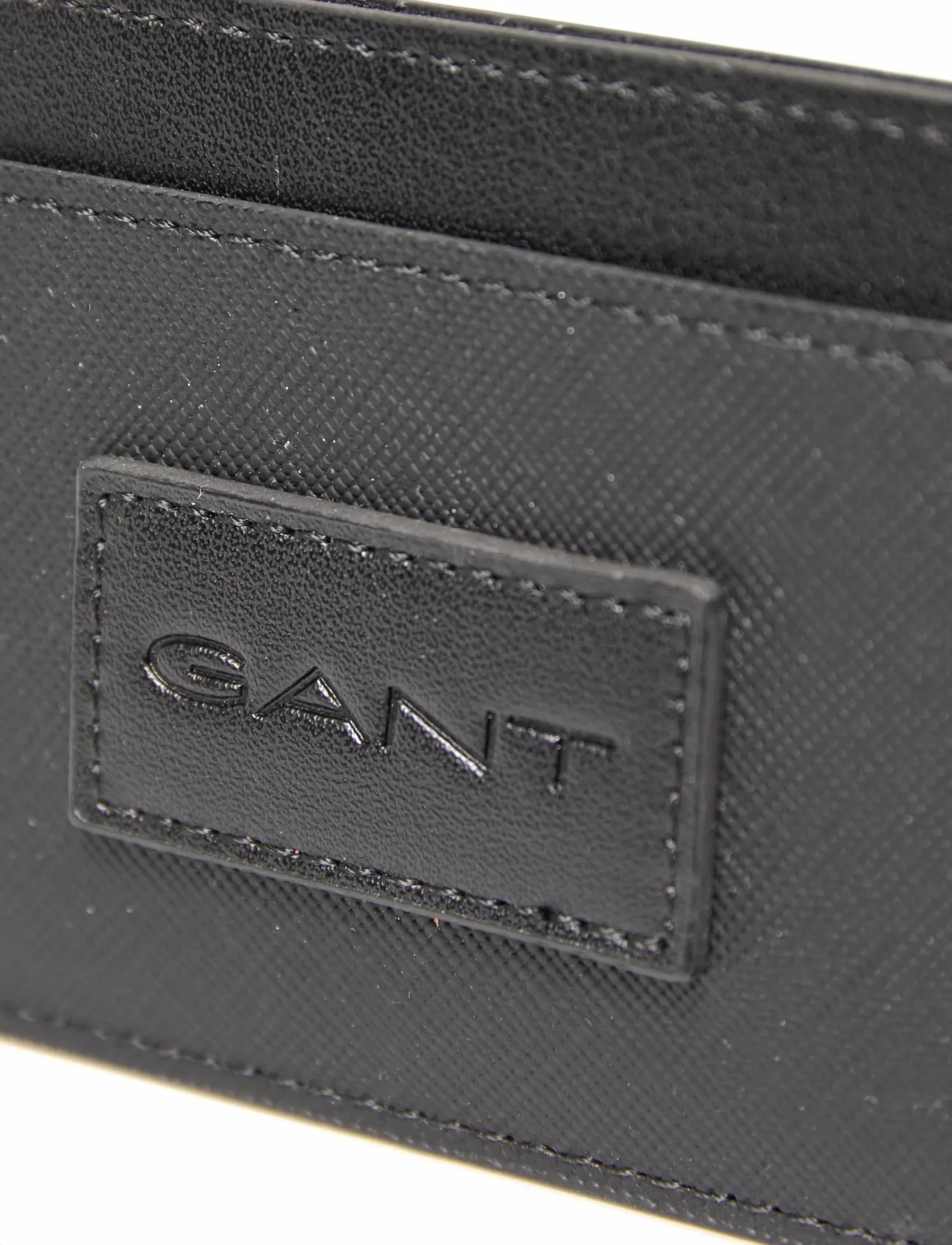 Gant - SMART CASUAL CARD HOLDER - kortholdere - black - 4