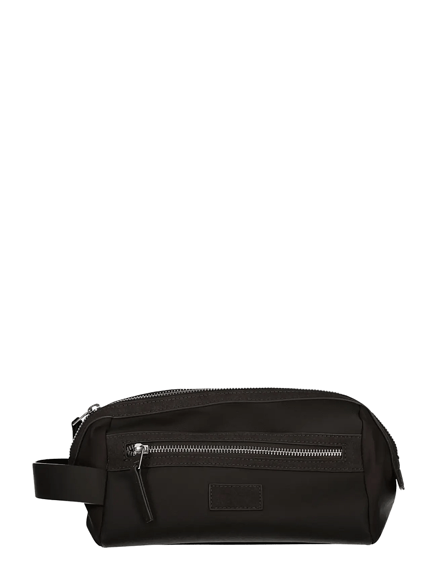 Gant - SMART CASUAL WASHBAG - shop by occasion - dusky anthracite - 0