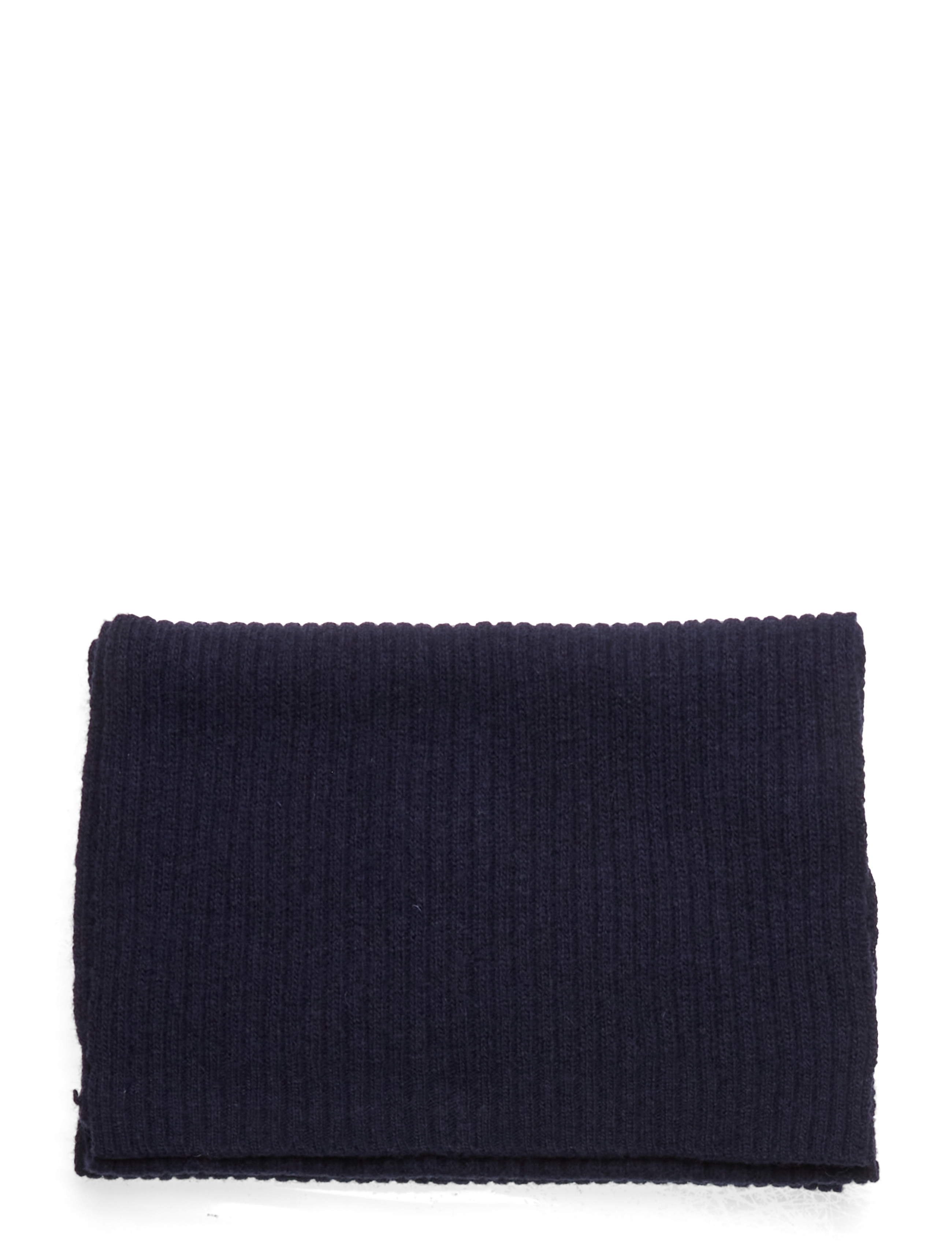 GANT - BEANIE SCARF GIFT SET - marine - 1