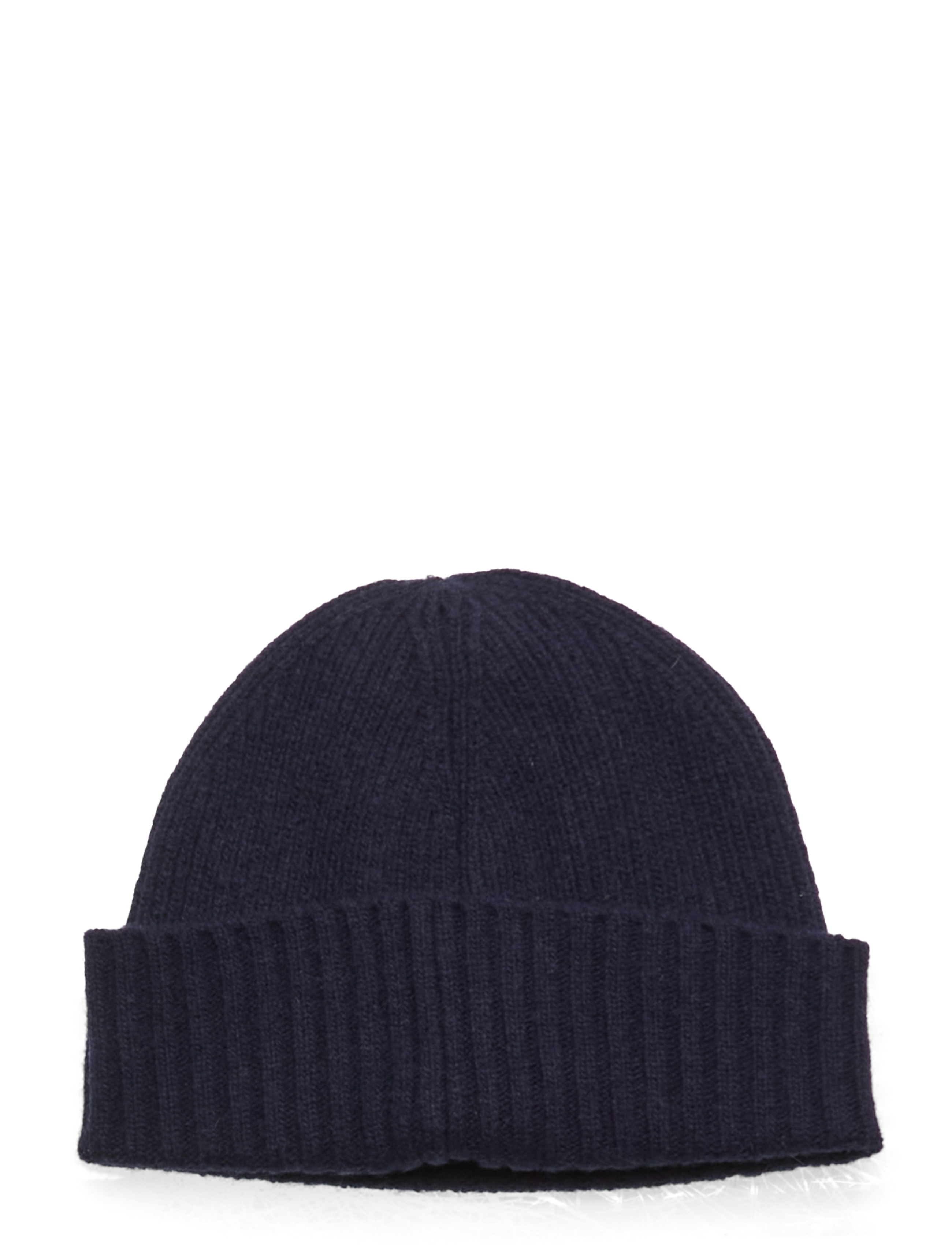 GANT - BEANIE SCARF GIFT SET - marine - 2