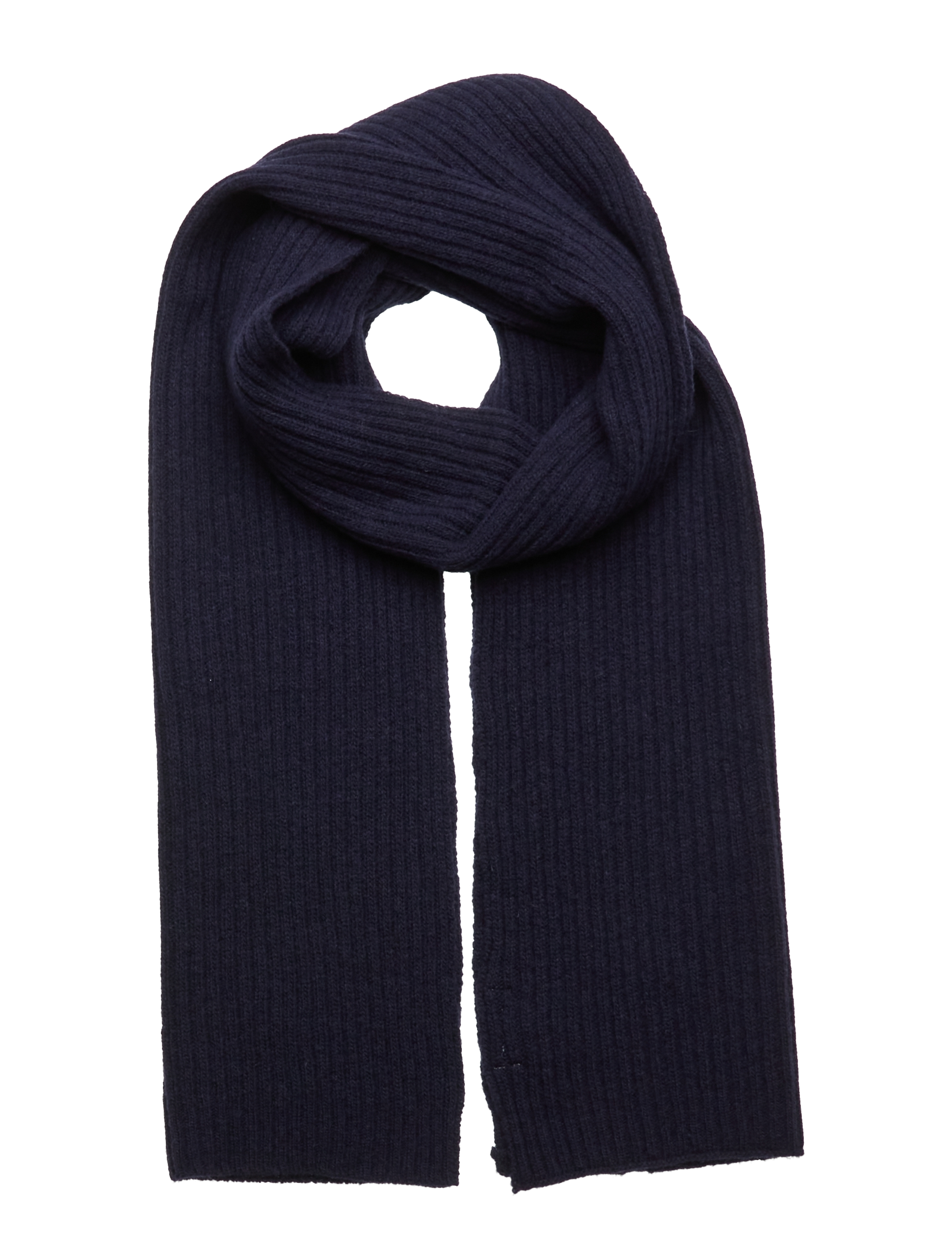 GANT - BEANIE SCARF GIFT SET - marine - 3