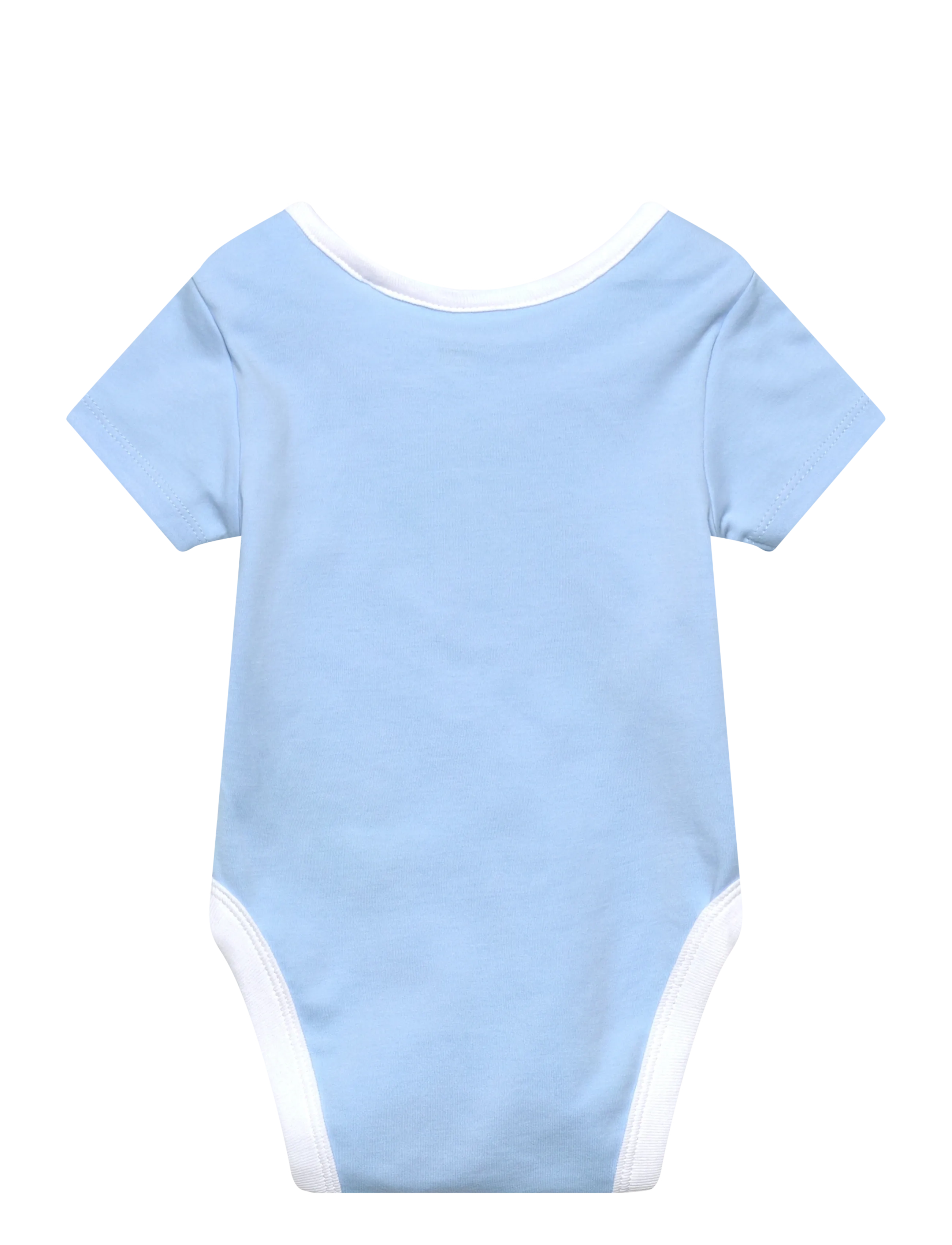 Gant Kids - SS Romper and Hat Set - sets with body - sky blue - 1