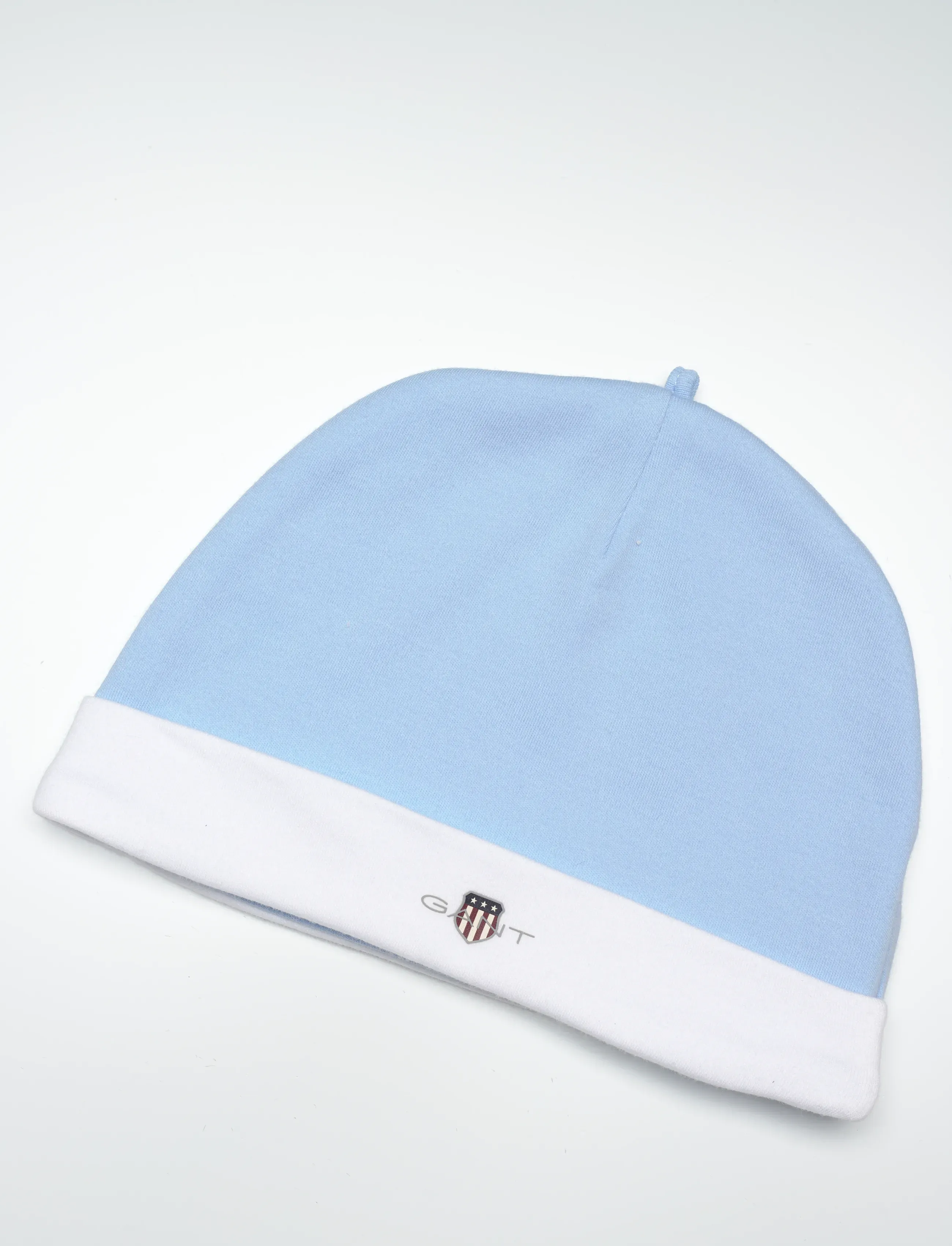 Gant Kids - SS Romper and Hat Set - sets with body - sky blue - 4