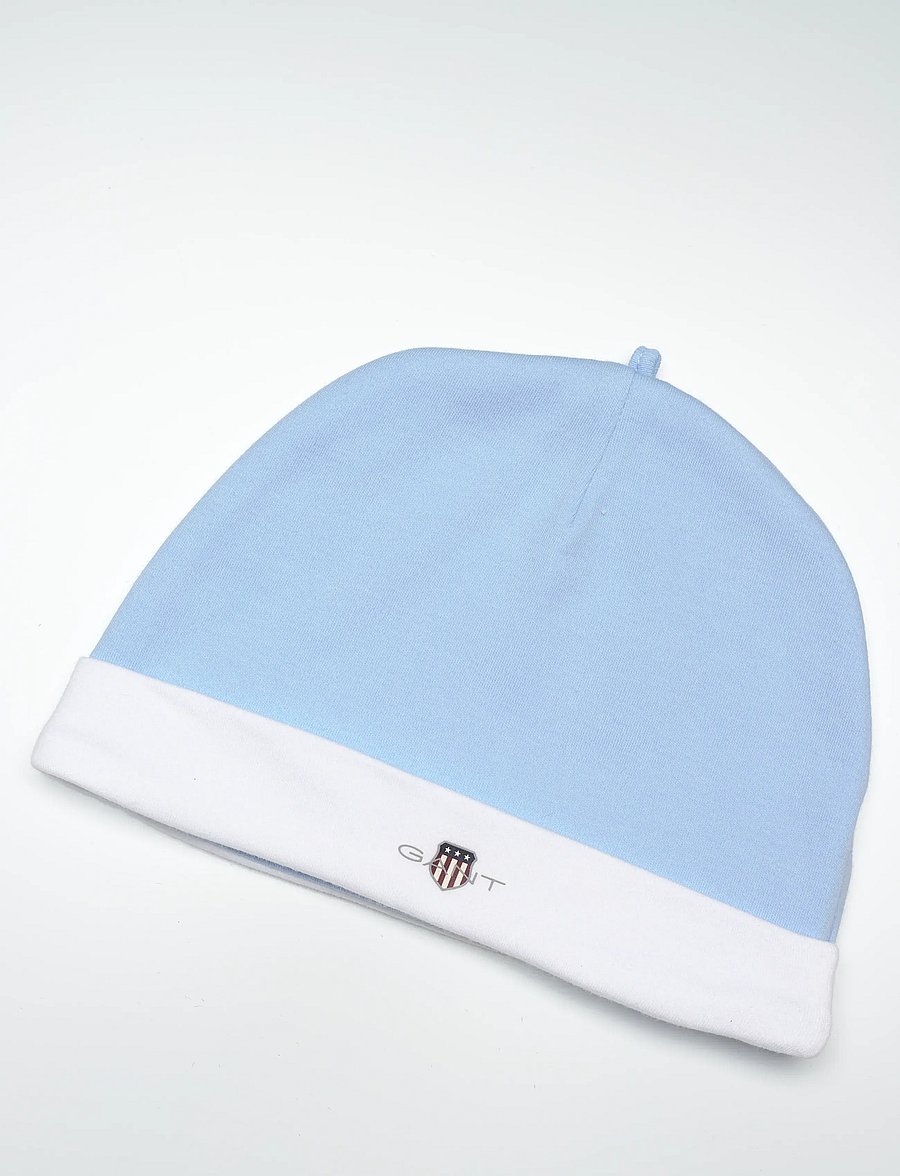 Gant Kids - SS Romper and Hat Set - ensembles avec body - sky blue - 4