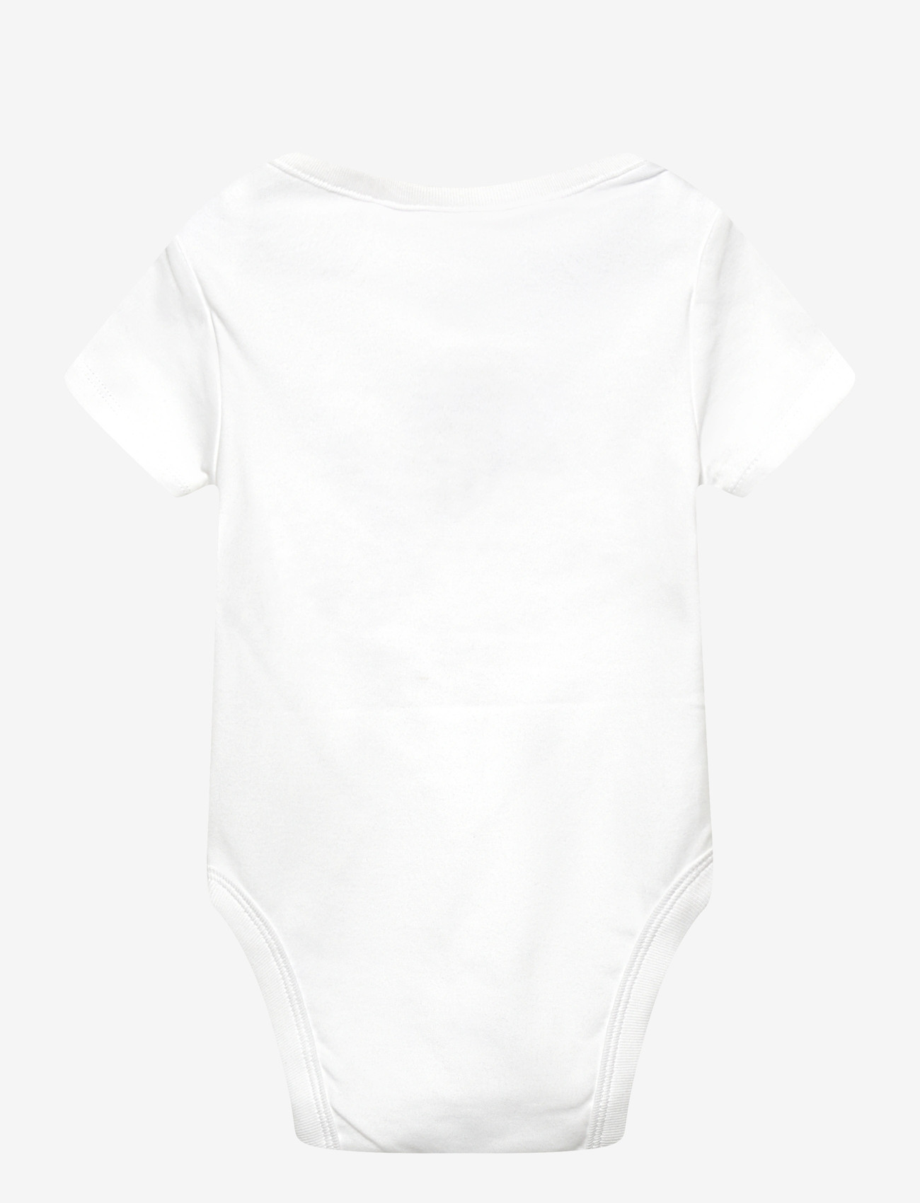 Gant Kids - SS Romper and Hat Set - sæt med body - white - 1