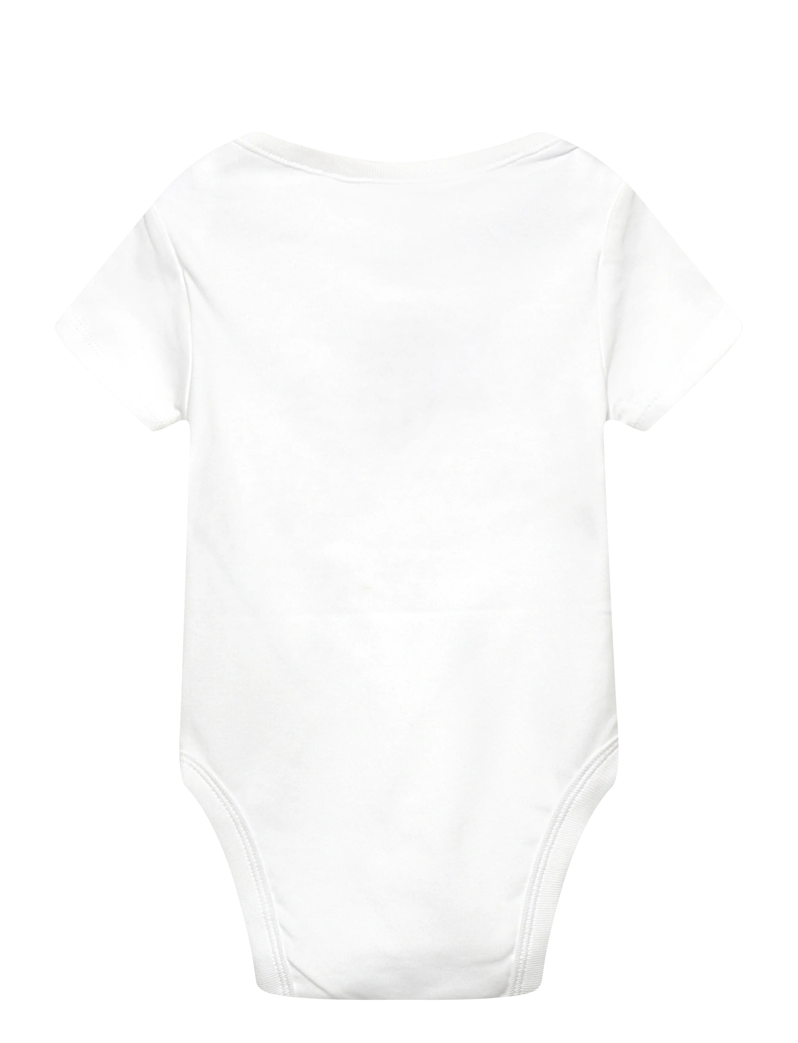 Gant Kids - SS Romper and Hat Set - sett með samfellu - white - 1