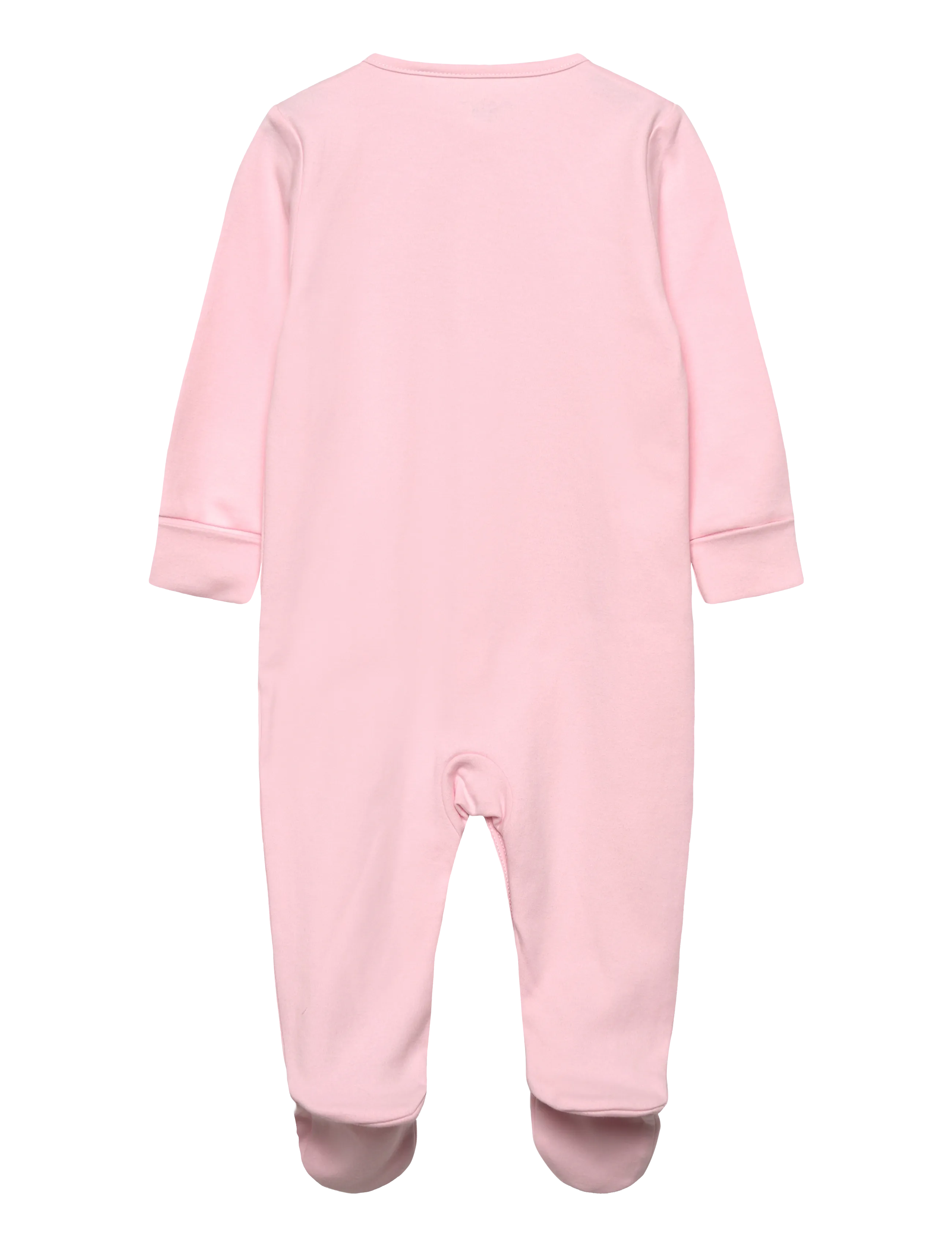 Gant Kids - Shield LS Romper - pikkade varrukatega - light pink - 1