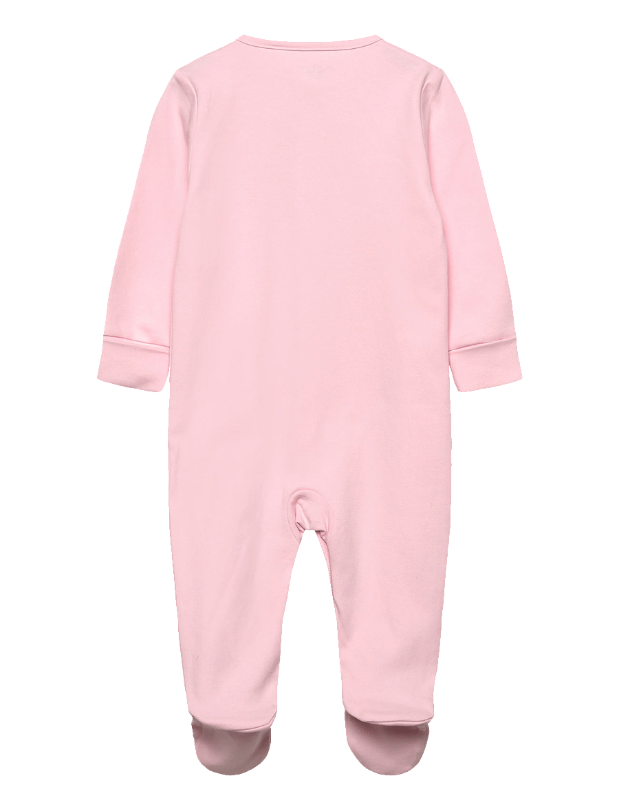 Gant Kids - Shield LS Romper - langärmelig - light pink - 1