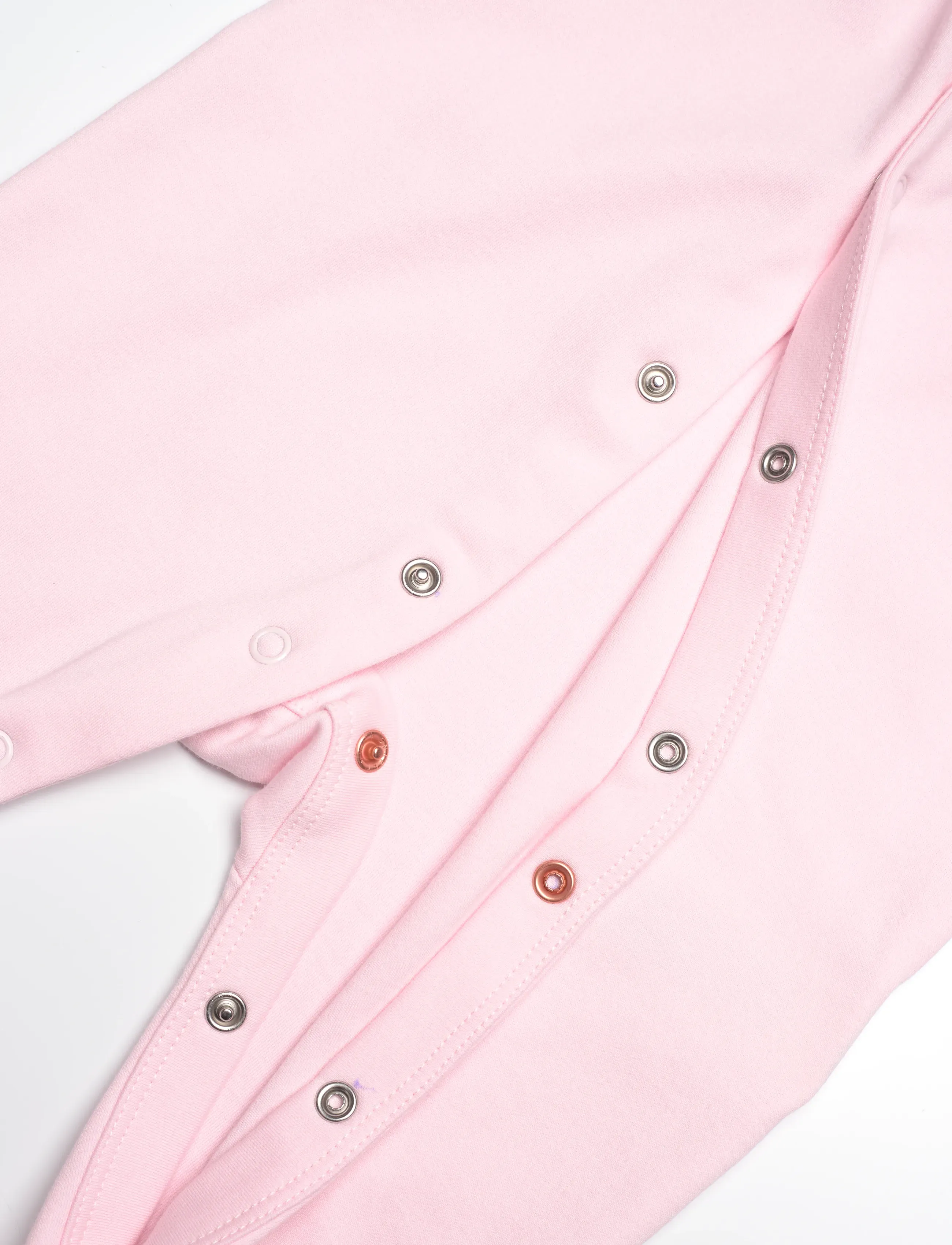 Gant Kids - Shield LS Romper - pikkade varrukatega - light pink - 3
