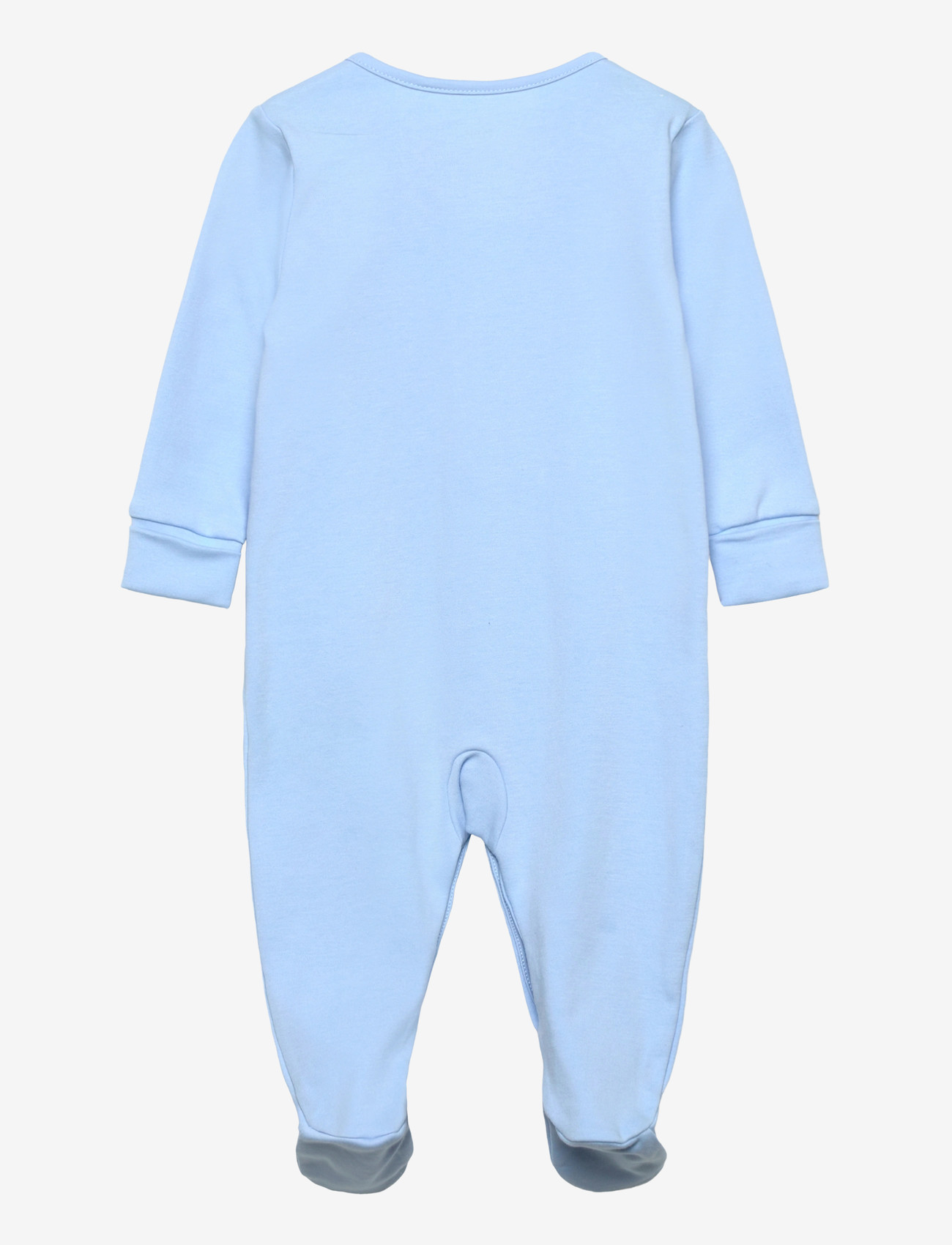 Gant Kids - Shield LS Romper - pikkade varrukatega - sky blue - 1