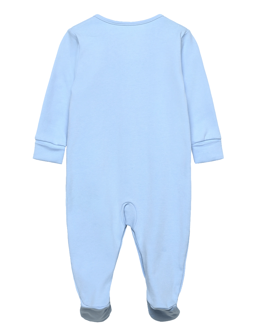 Gant Kids - Shield LS Romper - langärmelig - sky blue - 1