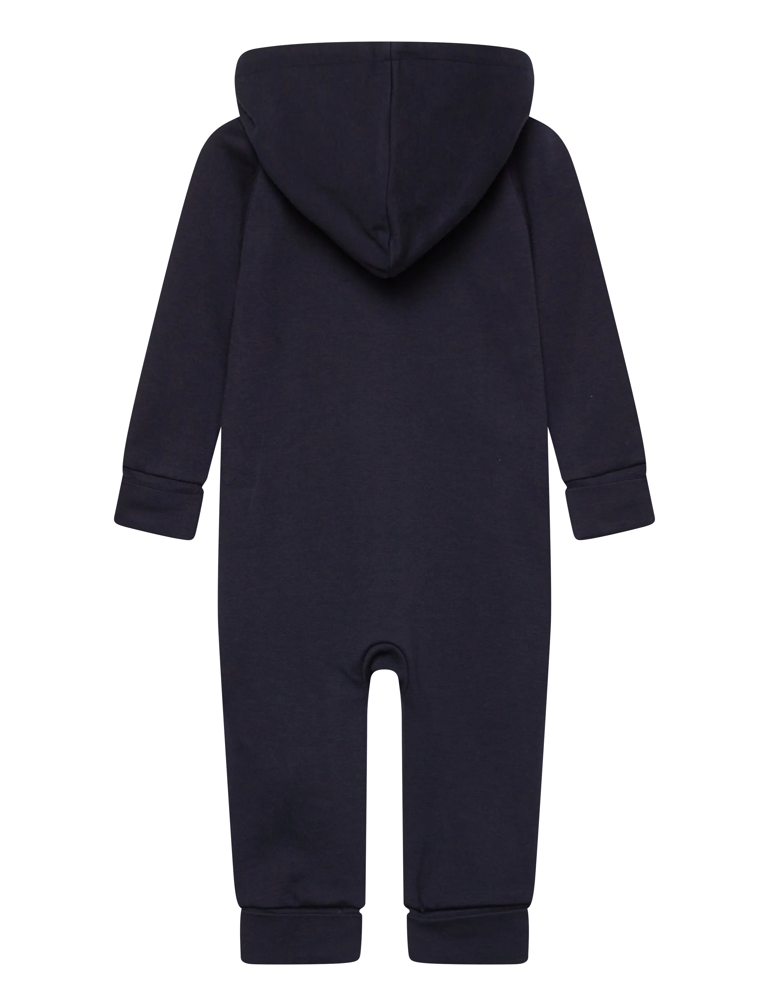Gant Kids - LS Hooded Sleepsuit - unihaalarit - evening blue - 1