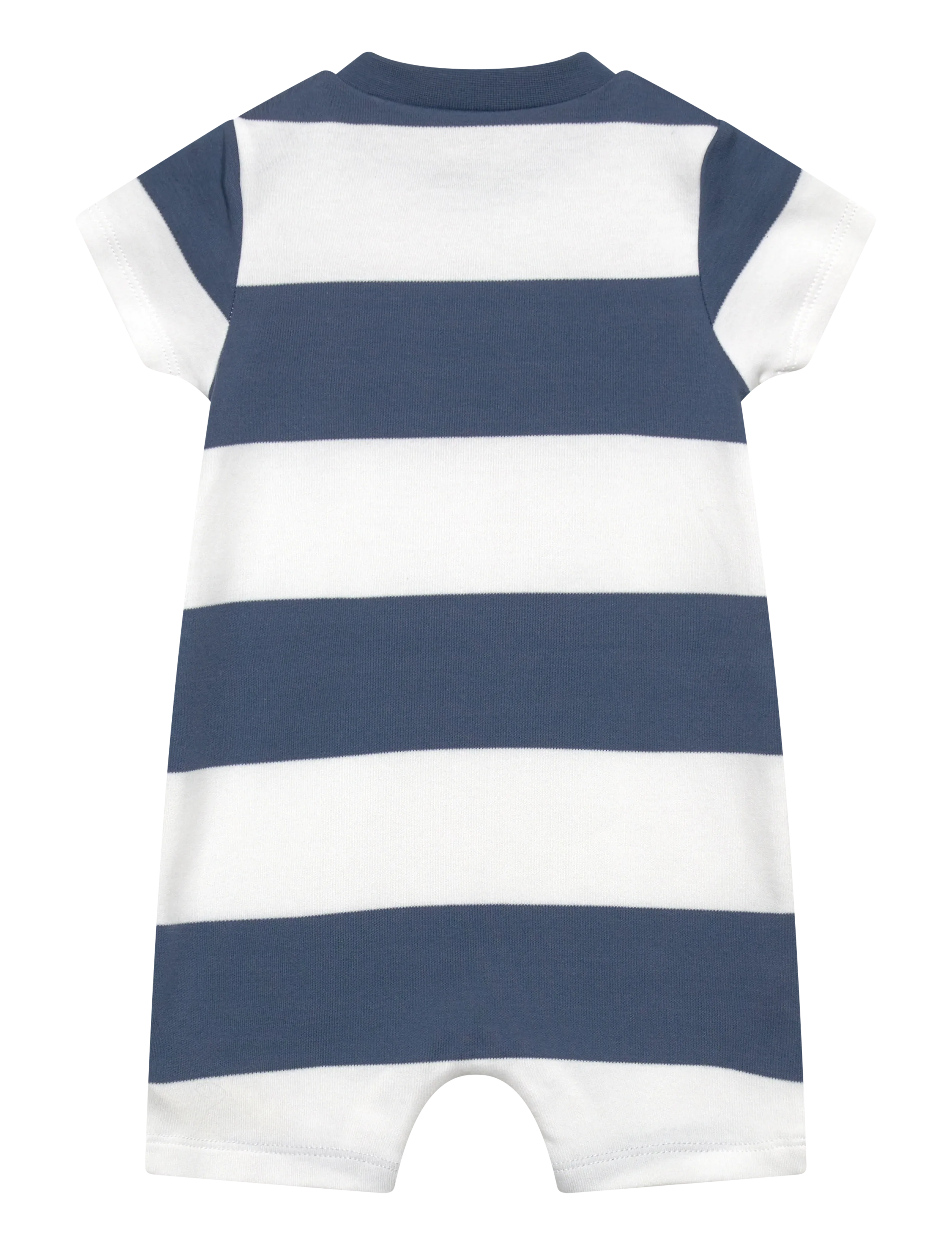 Gant Kids - Striped SS Romper - suvised sooduspakkumised - salty sea - 1