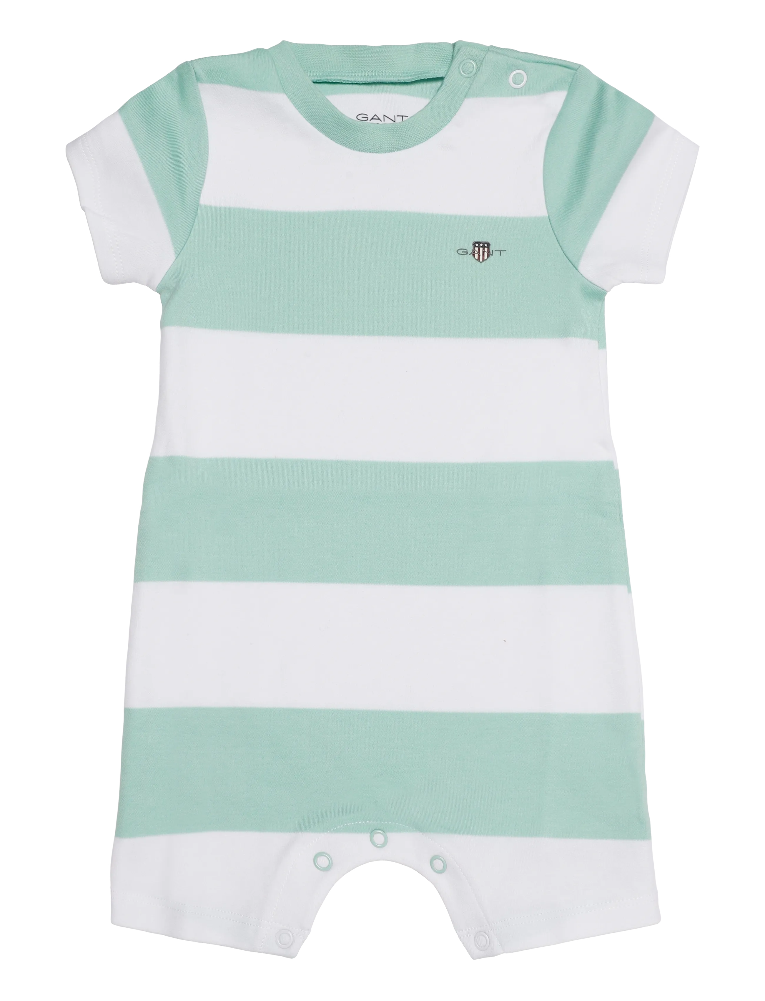 Gant Kids - Striped Ss Romper