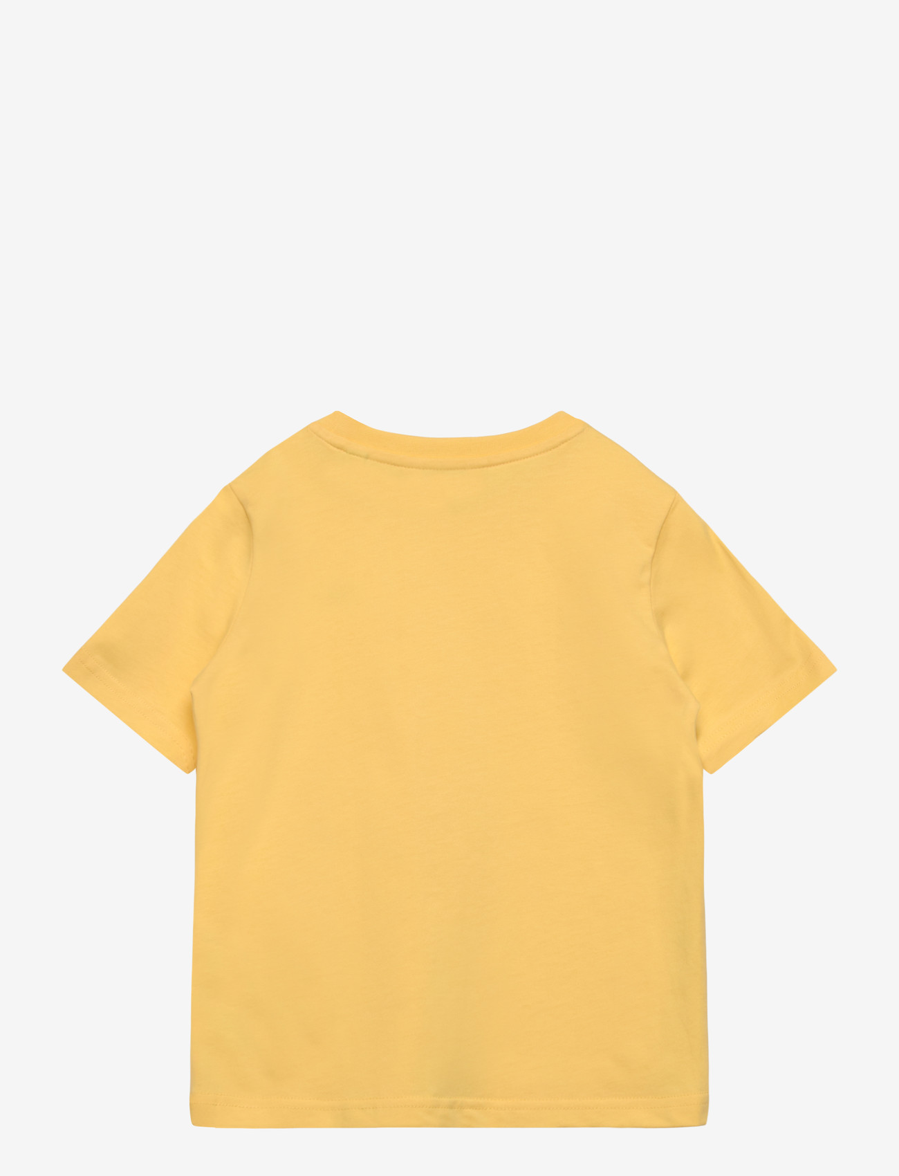 Gant Kids - Shield SS T-Shirt - kurzärmelige - banana yellow - 1