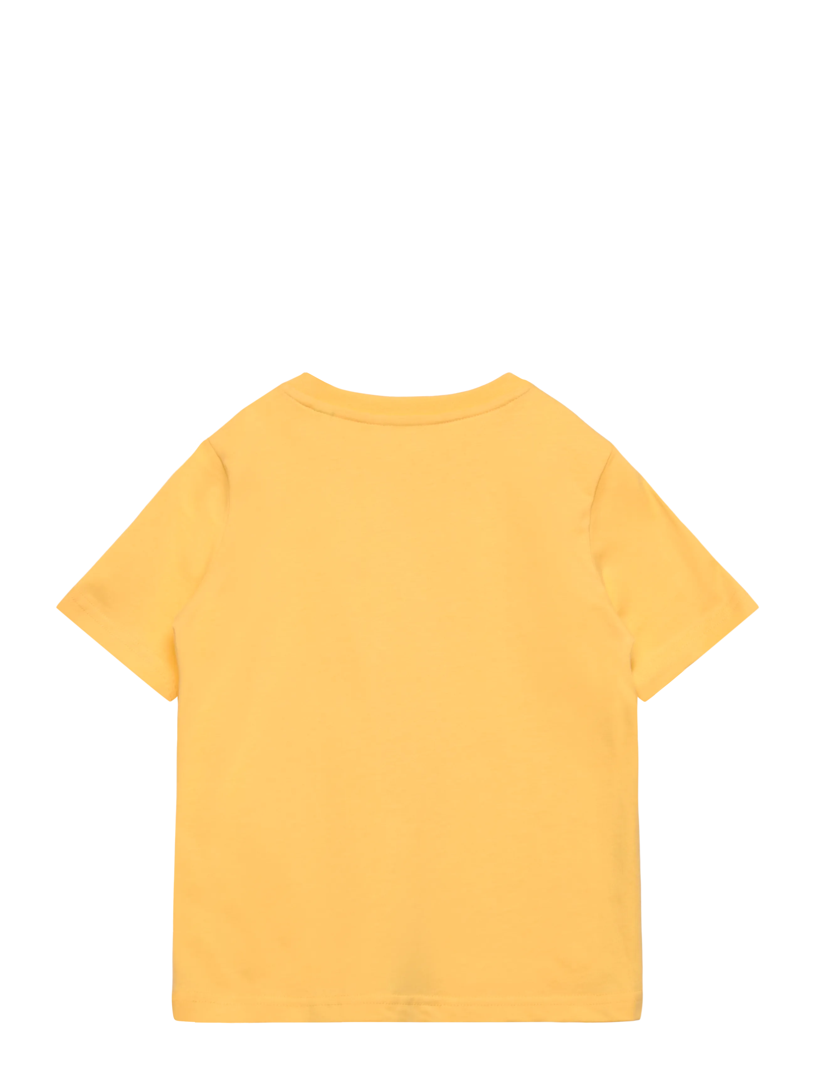 Gant Kids - Shield SS T-Shirt - lühikeste varrukatega t-särgid - banana yellow - 1