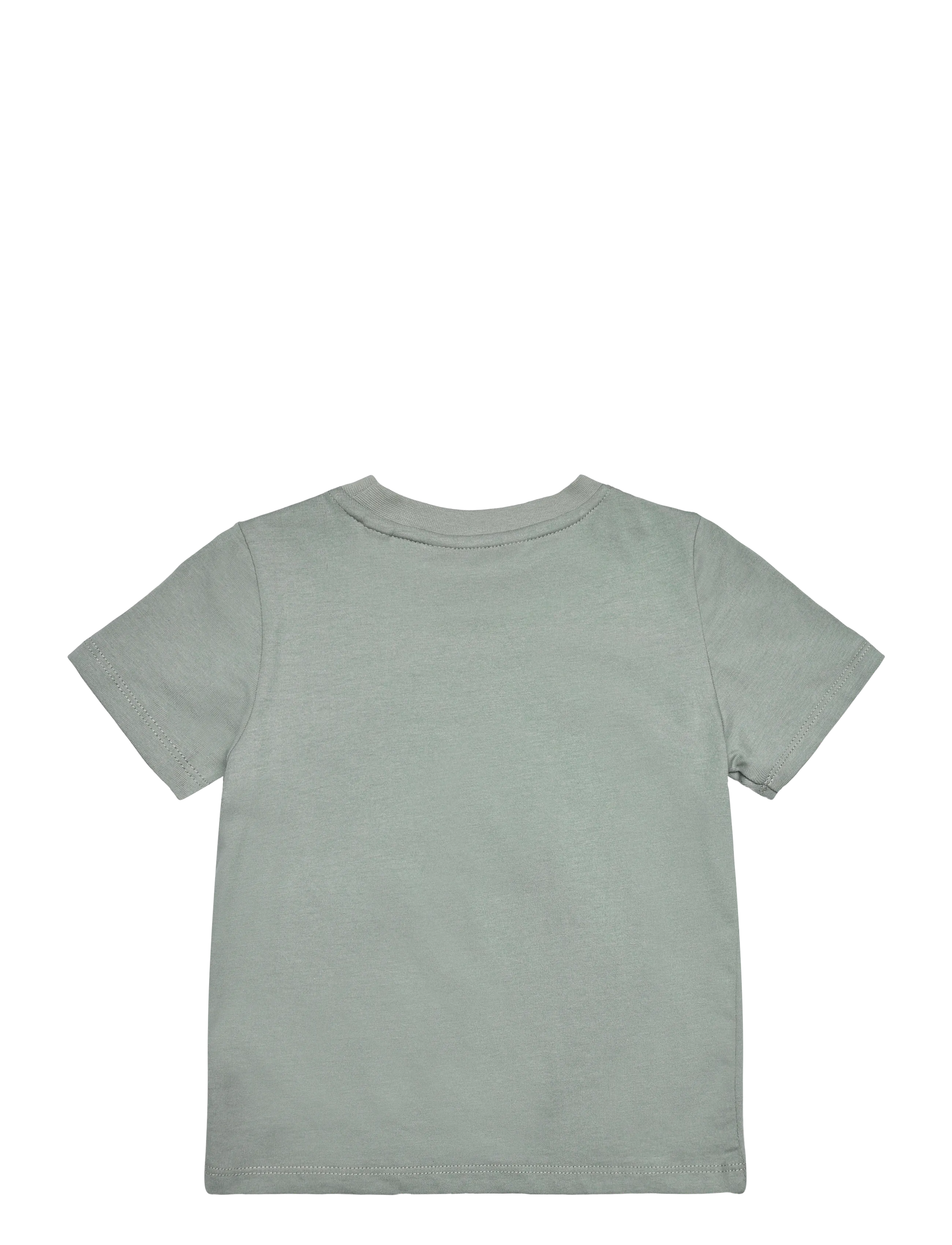 Gant Kids - Shield SS T-Shirt - kurzärmelige - ceramic grey - 1