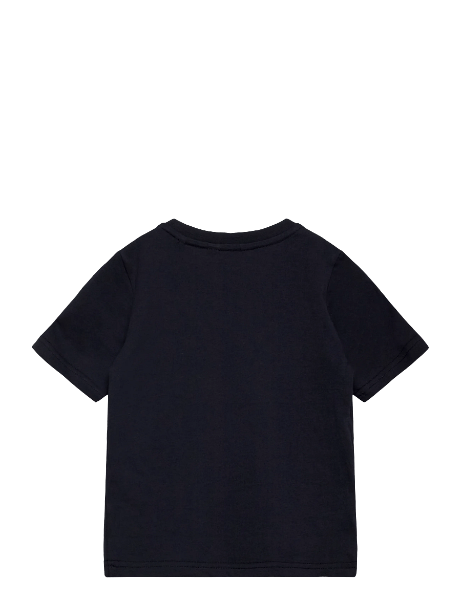 Gant Kids - Shield SS T-Shirt - kortærmede t-shirts - evening blue - 1