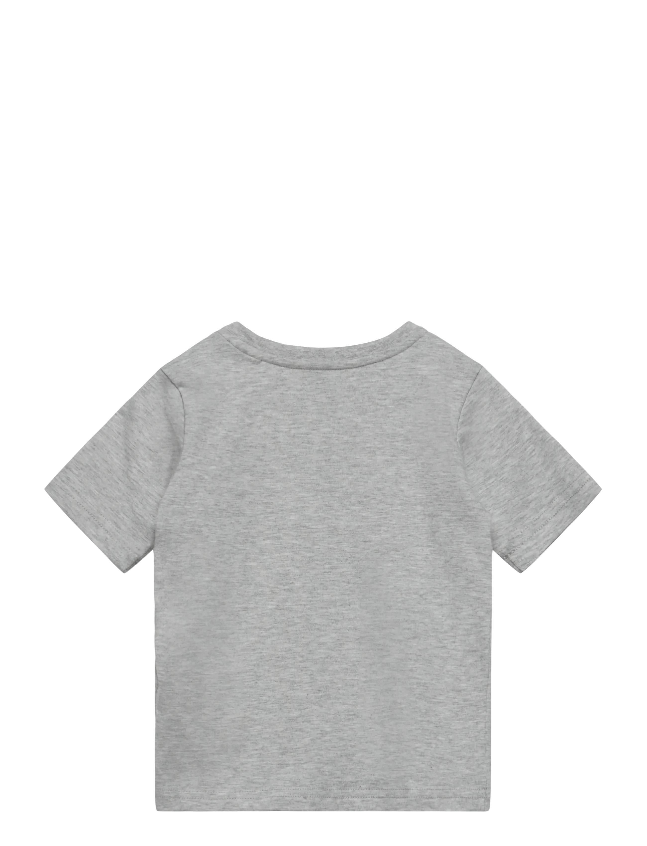 Gant Kids - Shield SS T-Shirt - lühikeste varrukatega t-särgid - grey melange - 1