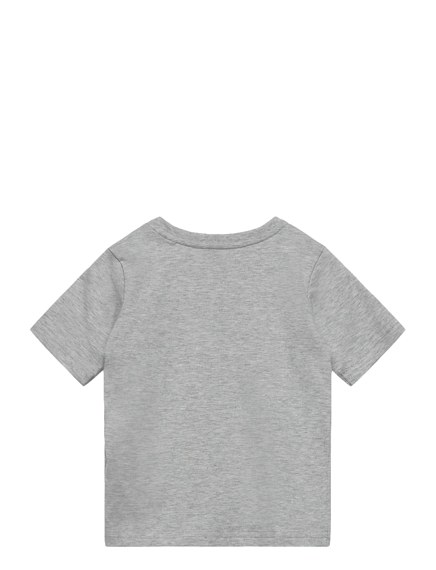 Gant Kids - Shield SS T-Shirt - kurzärmelige - grey melange - 1