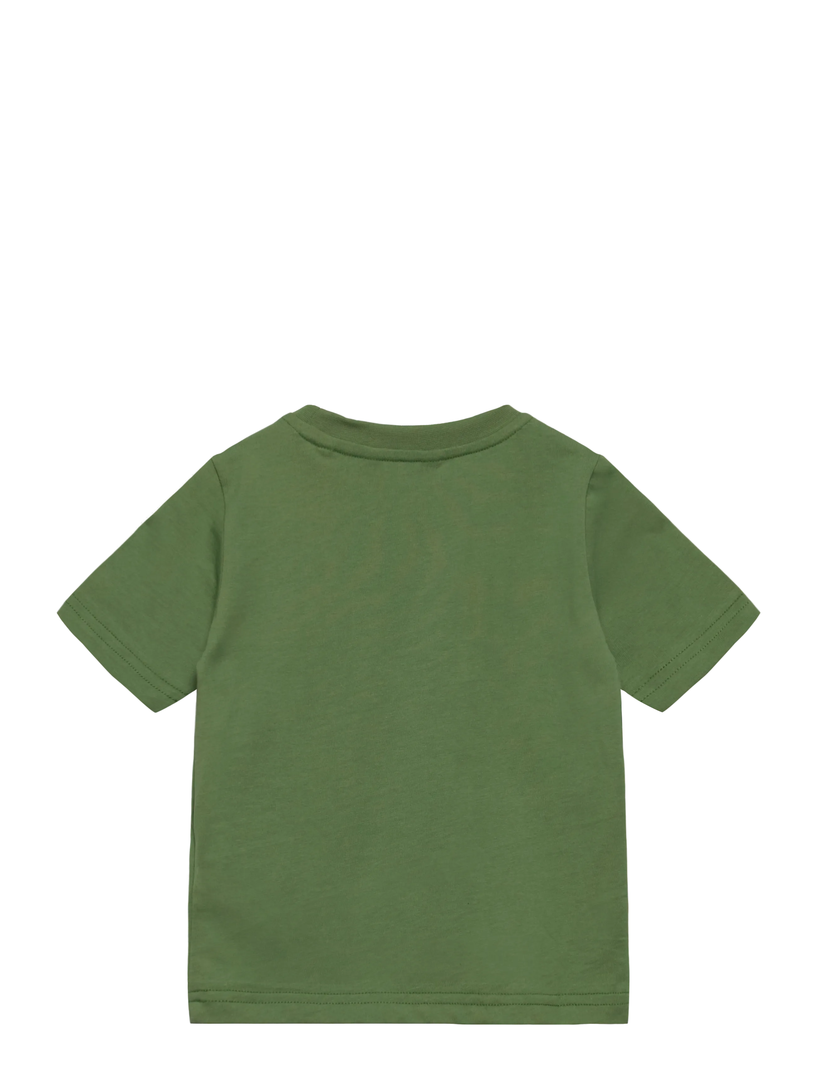 Gant Kids - Shield SS T-Shirt - lühikeste varrukatega t-särgid - herb green - 1