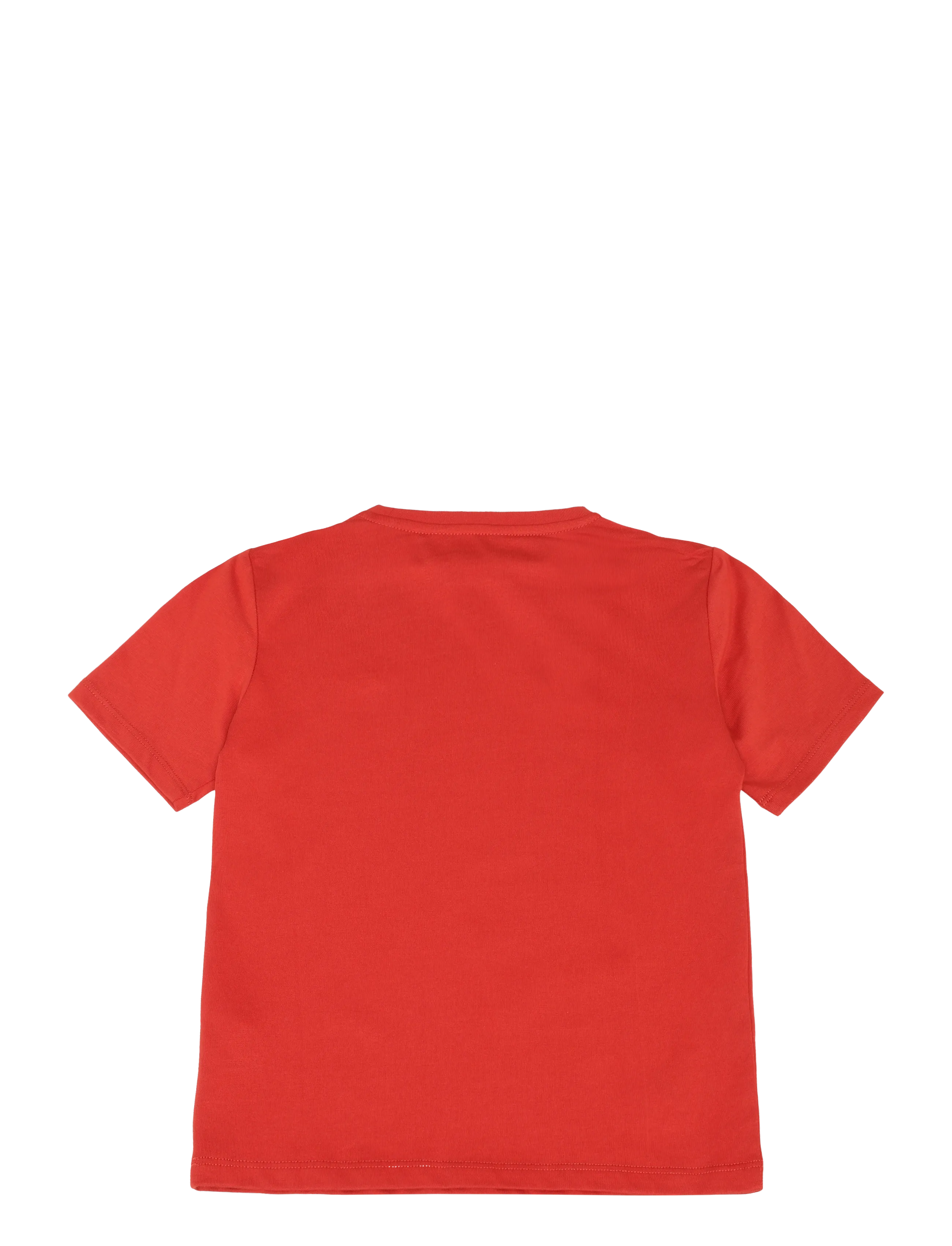 Gant Kids - Shield SS T-Shirt - kurzärmelige - maple fire - 1