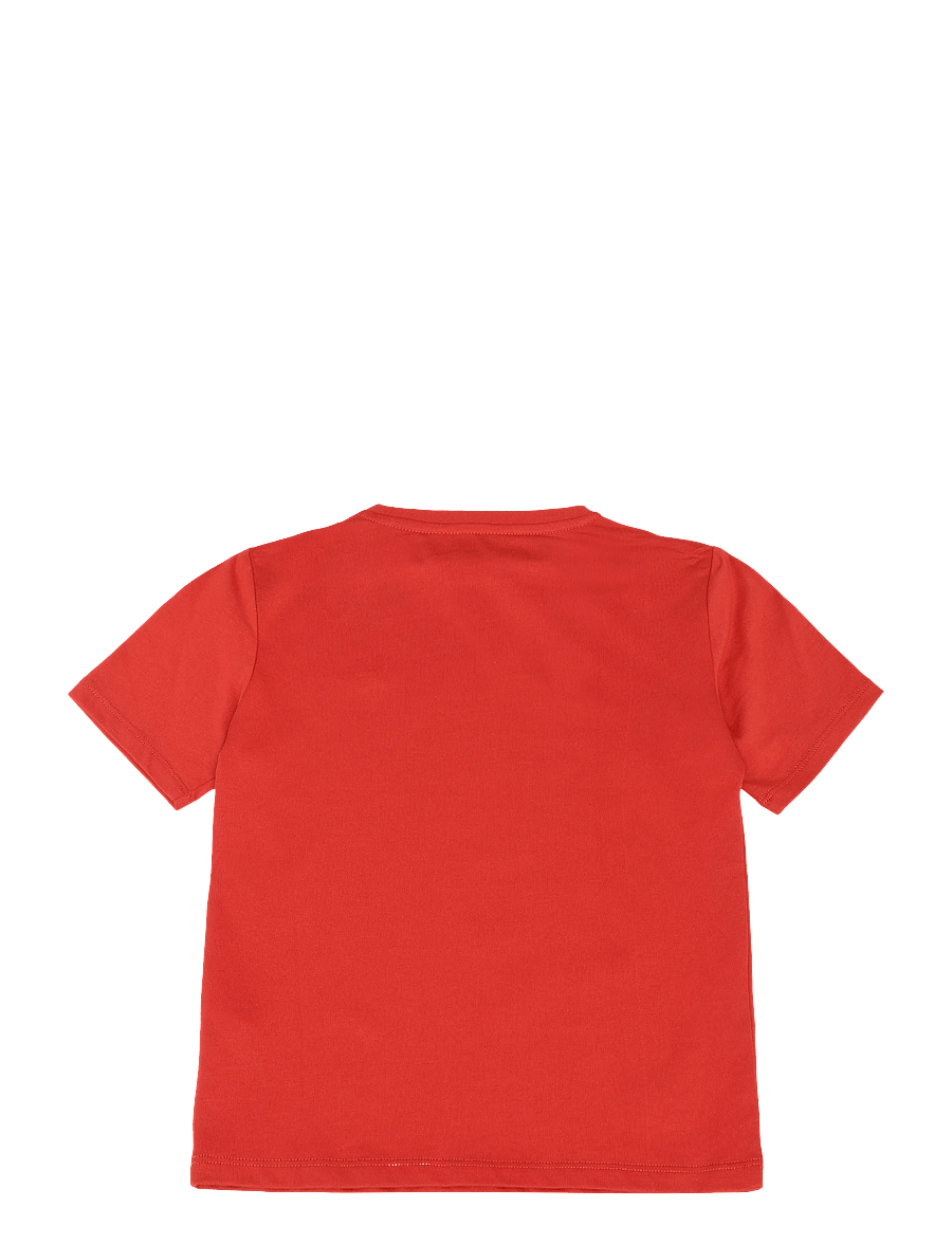Gant Kids - Shield SS T-Shirt - kurzärmelige - maple fire - 1