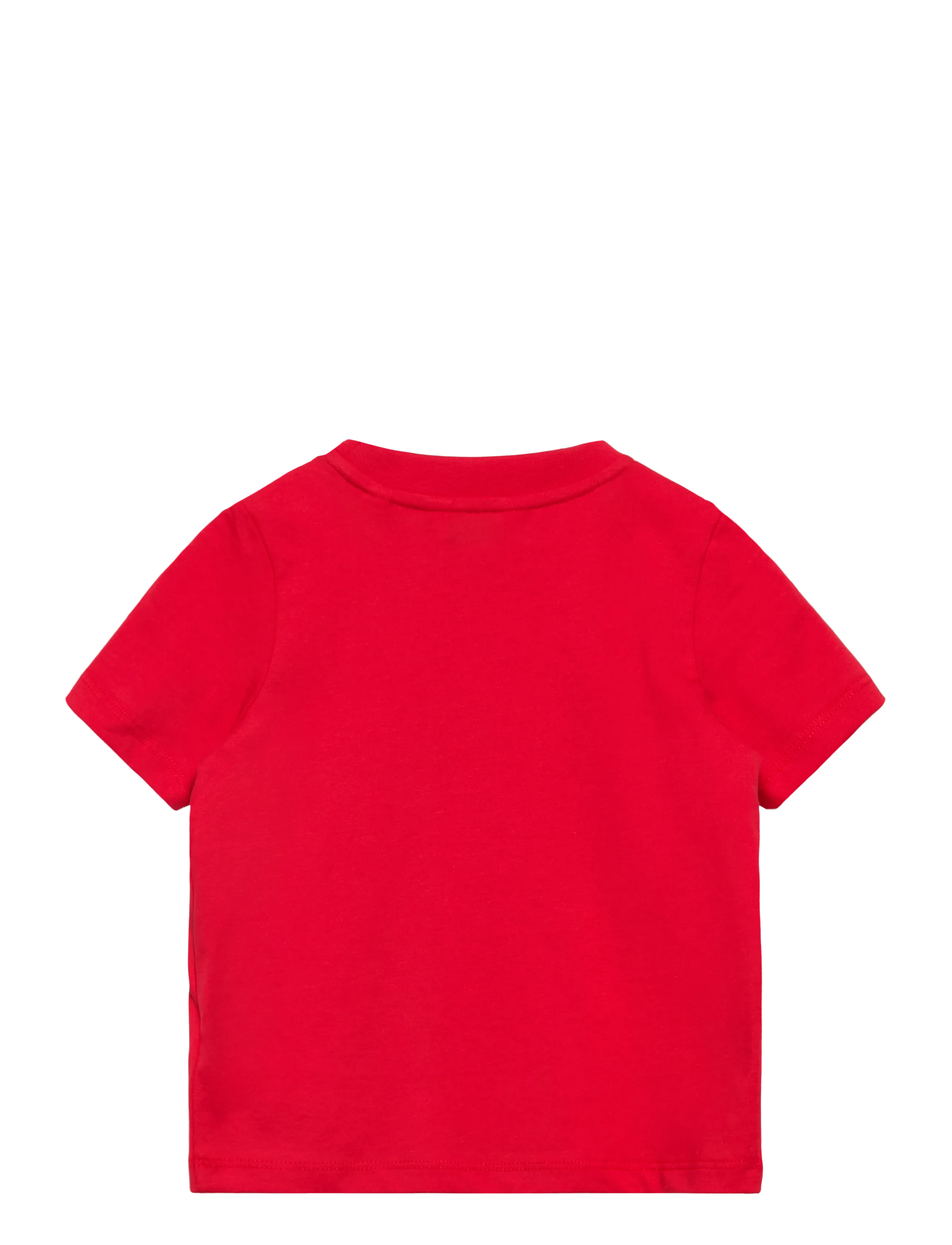 Gant Kids - Shield SS T-Shirt - lühikeste varrukatega t-särgid - rose red - 1