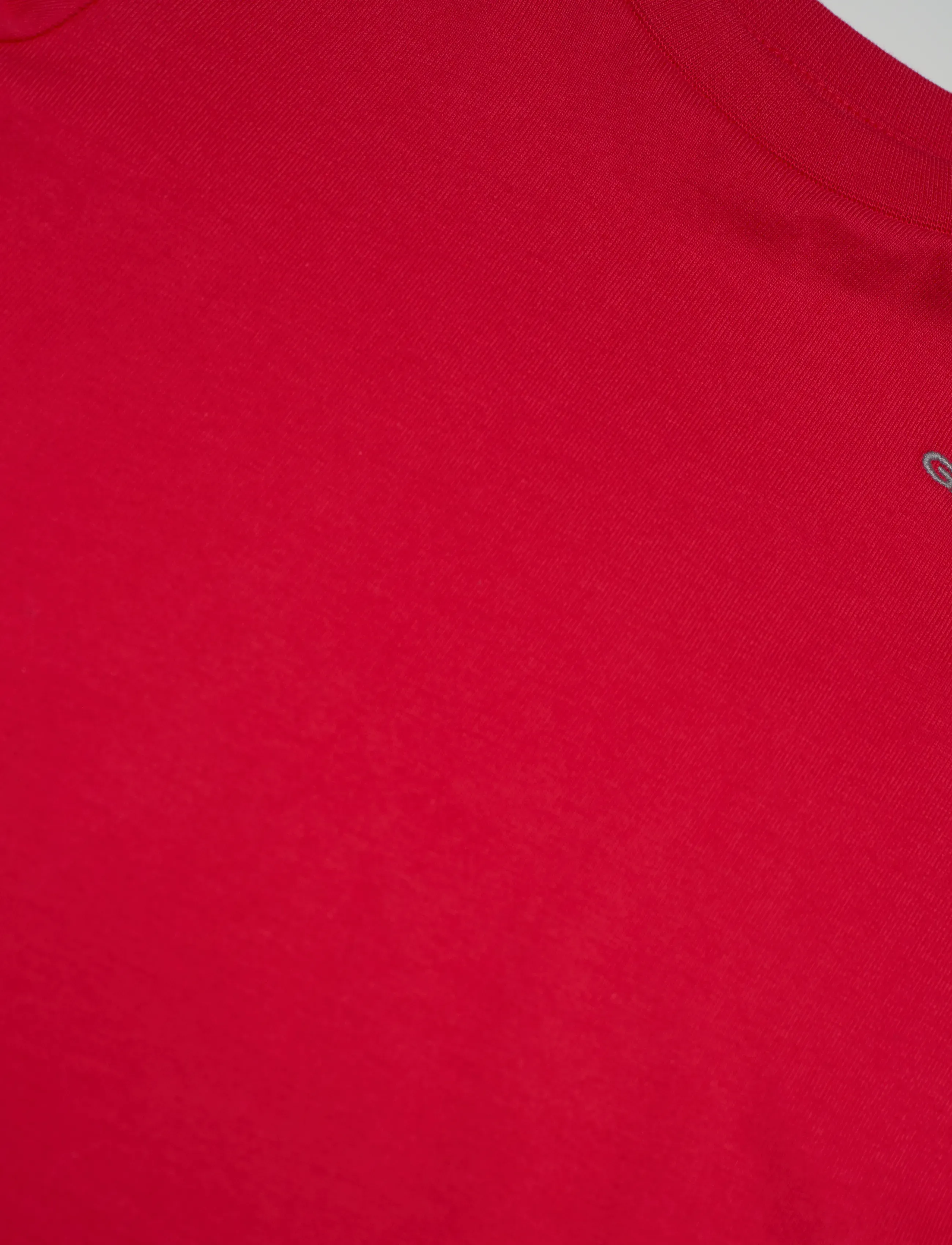 Gant Kids - Shield SS T-Shirt - lühikeste varrukatega t-särgid - rose red - 2