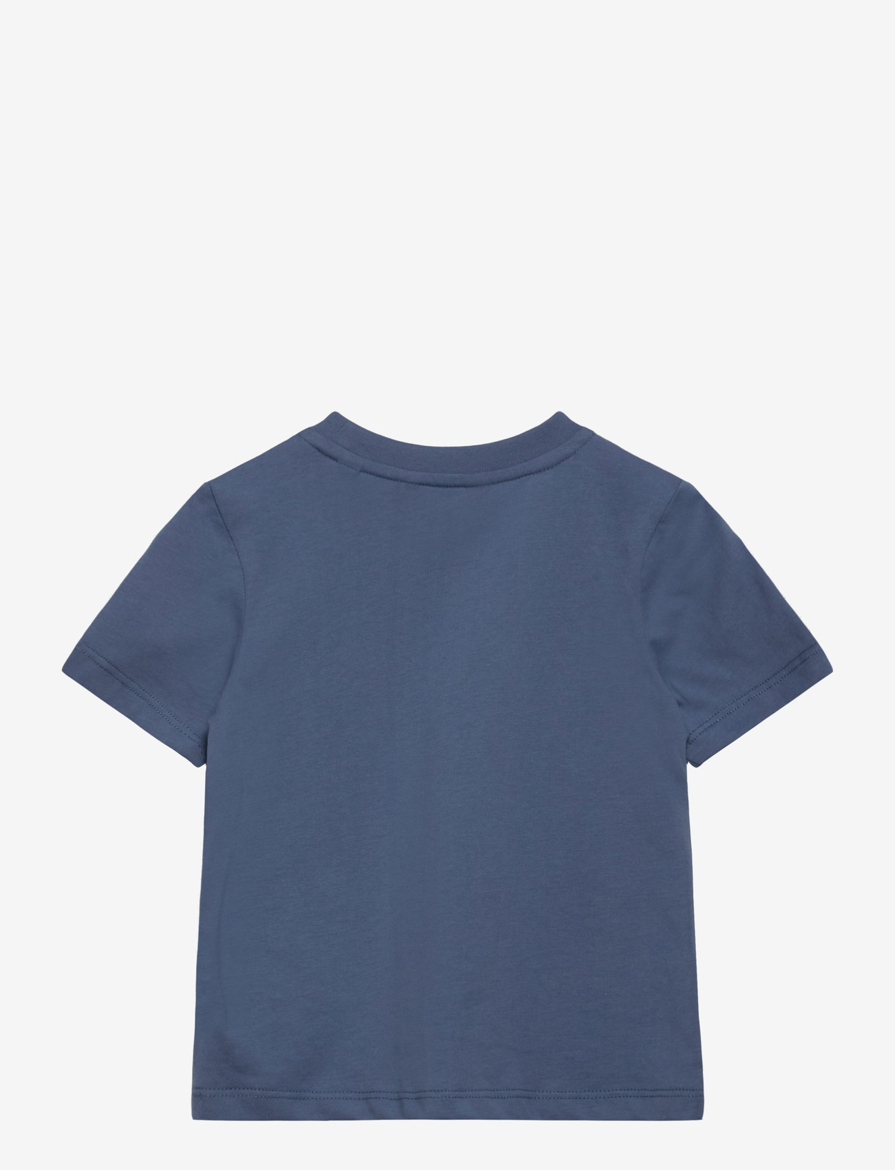 Gant Kids - Shield SS T-Shirt - kortærmede t-shirts - salty sea - 1