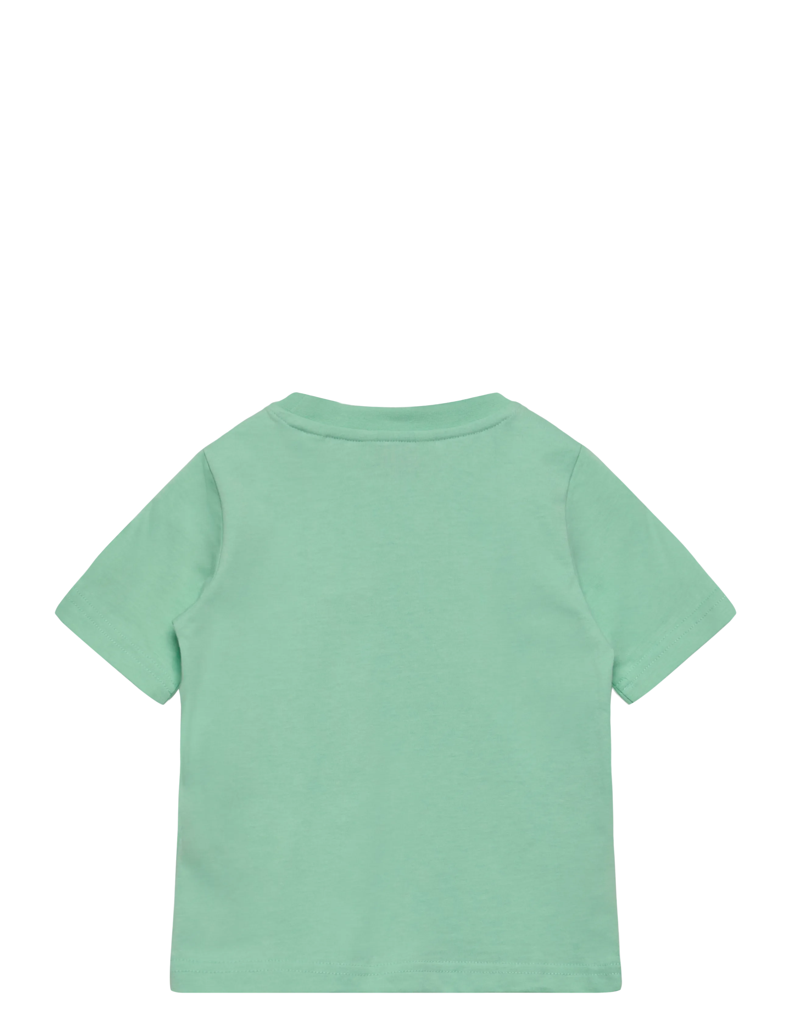 Gant Kids - Shield SS T-Shirt - lühikeste varrukatega t-särgid - washed turquoise - 1