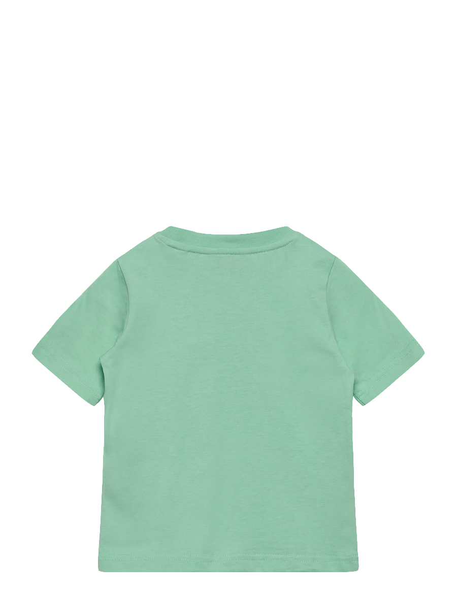Gant Kids - Shield SS T-Shirt - t-krekli ar īsām piedurknēm - washed turquoise - 1