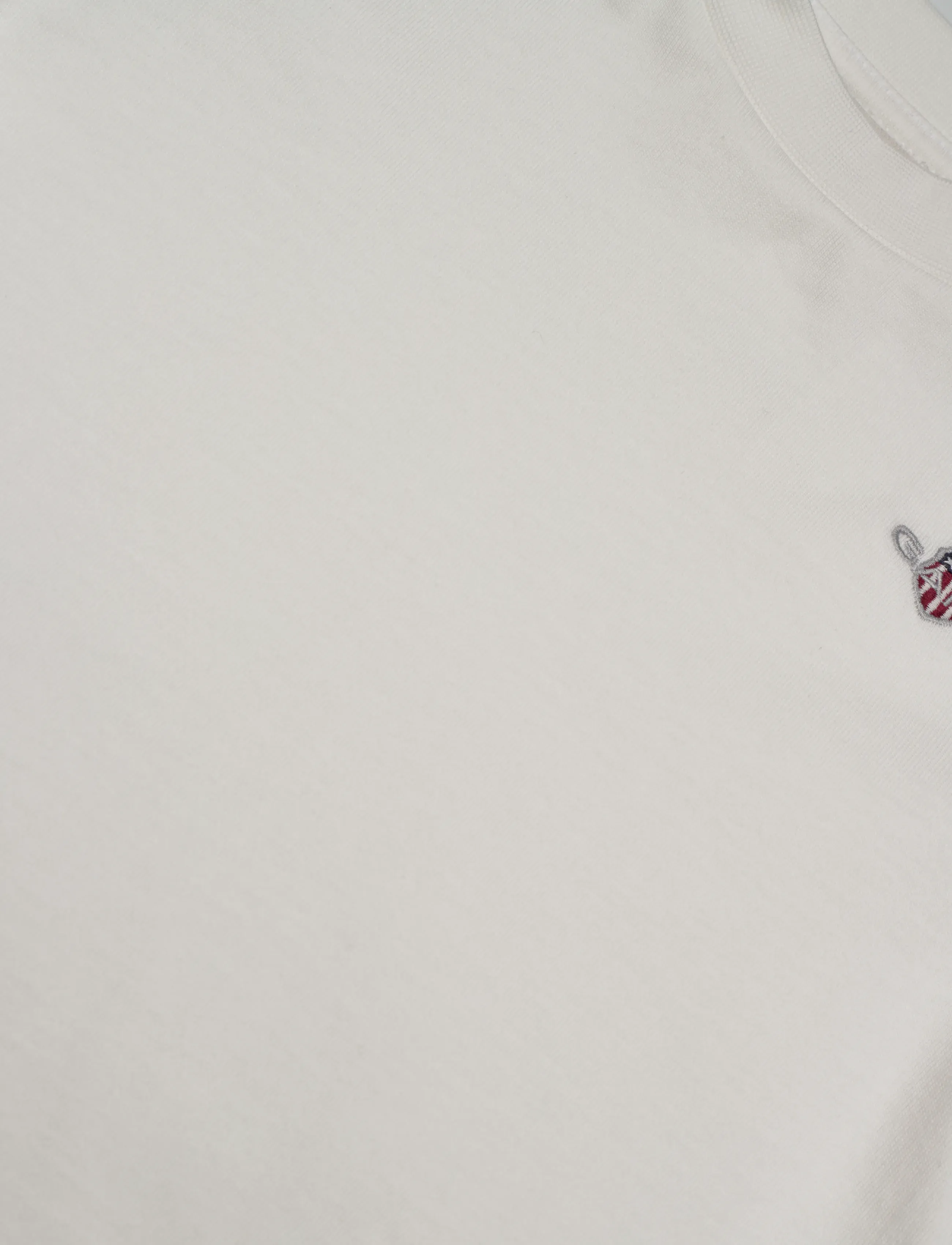 Gant Kids - Shield SS T-Shirt - kurzärmelige - white - 2