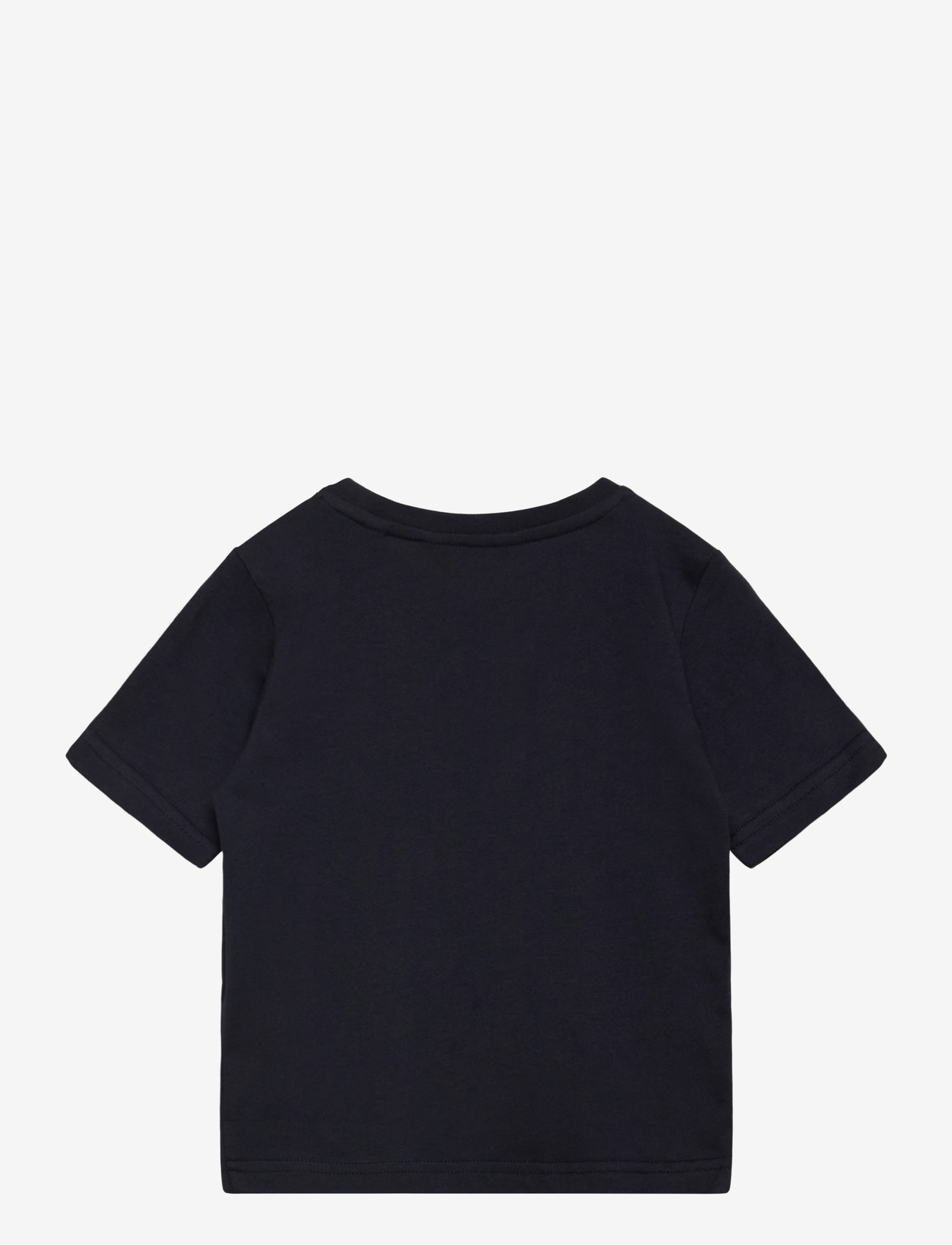 Gant Kids - Archive Shield SS T-Shirt - kortærmede t-shirts - evening blue - 1