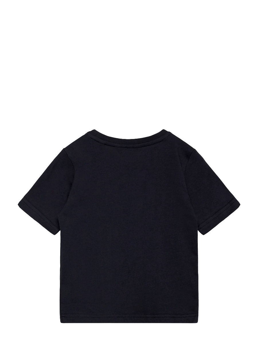Gant Kids - Archive Shield SS T-Shirt - marškinėliai trumpomis rankovėmis - evening blue - 1