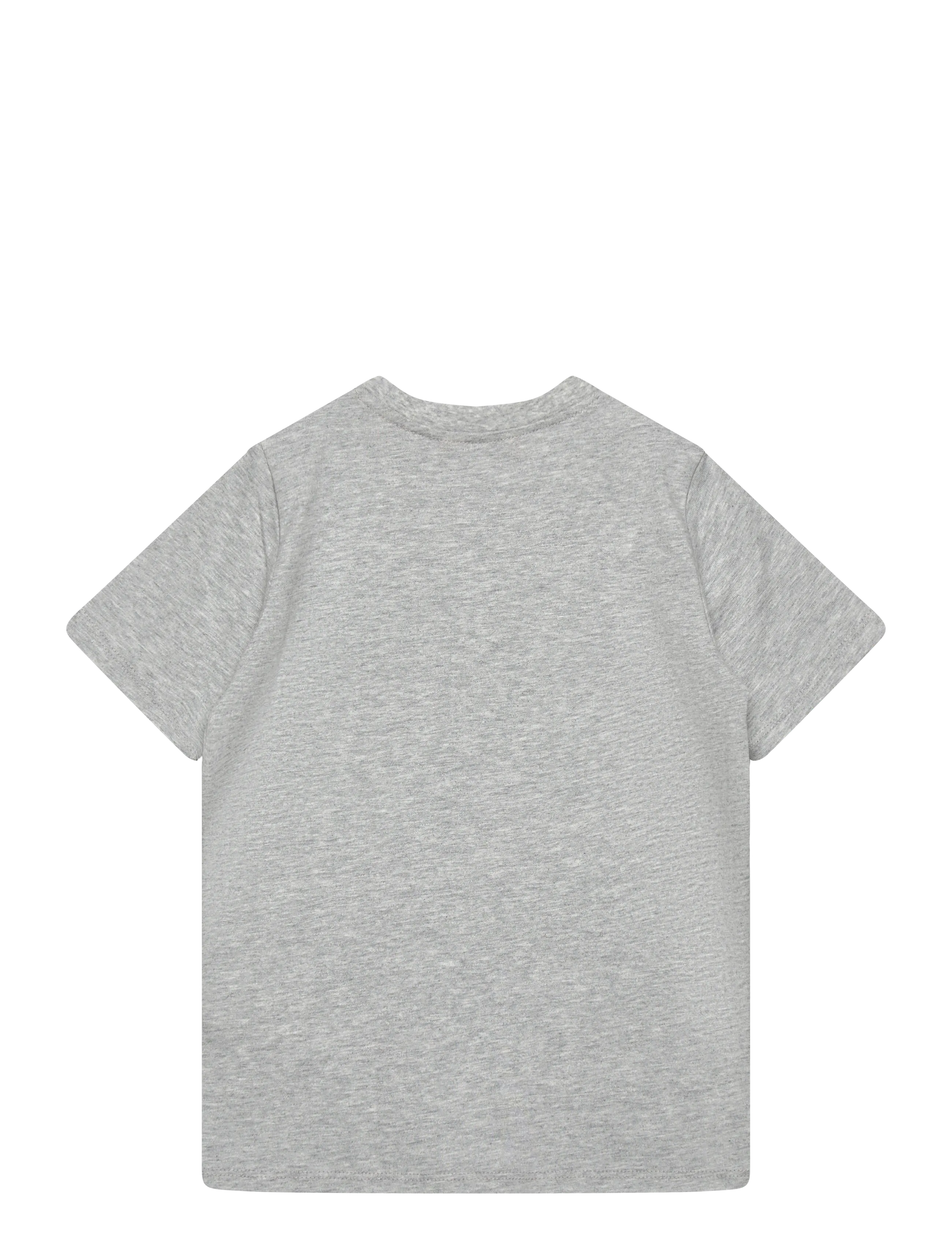Gant Kids - Archive Shield Ss T-Shirt - kurzärmelige - grey melange - 1
