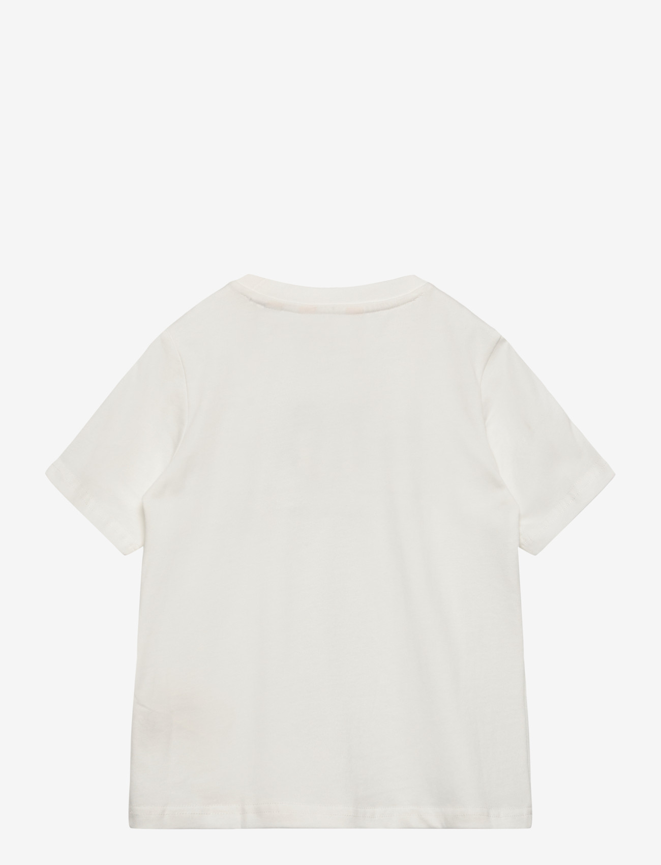 Gant Kids - Archive Shield SS T-Shirt - kortærmede t-shirts - white - 1