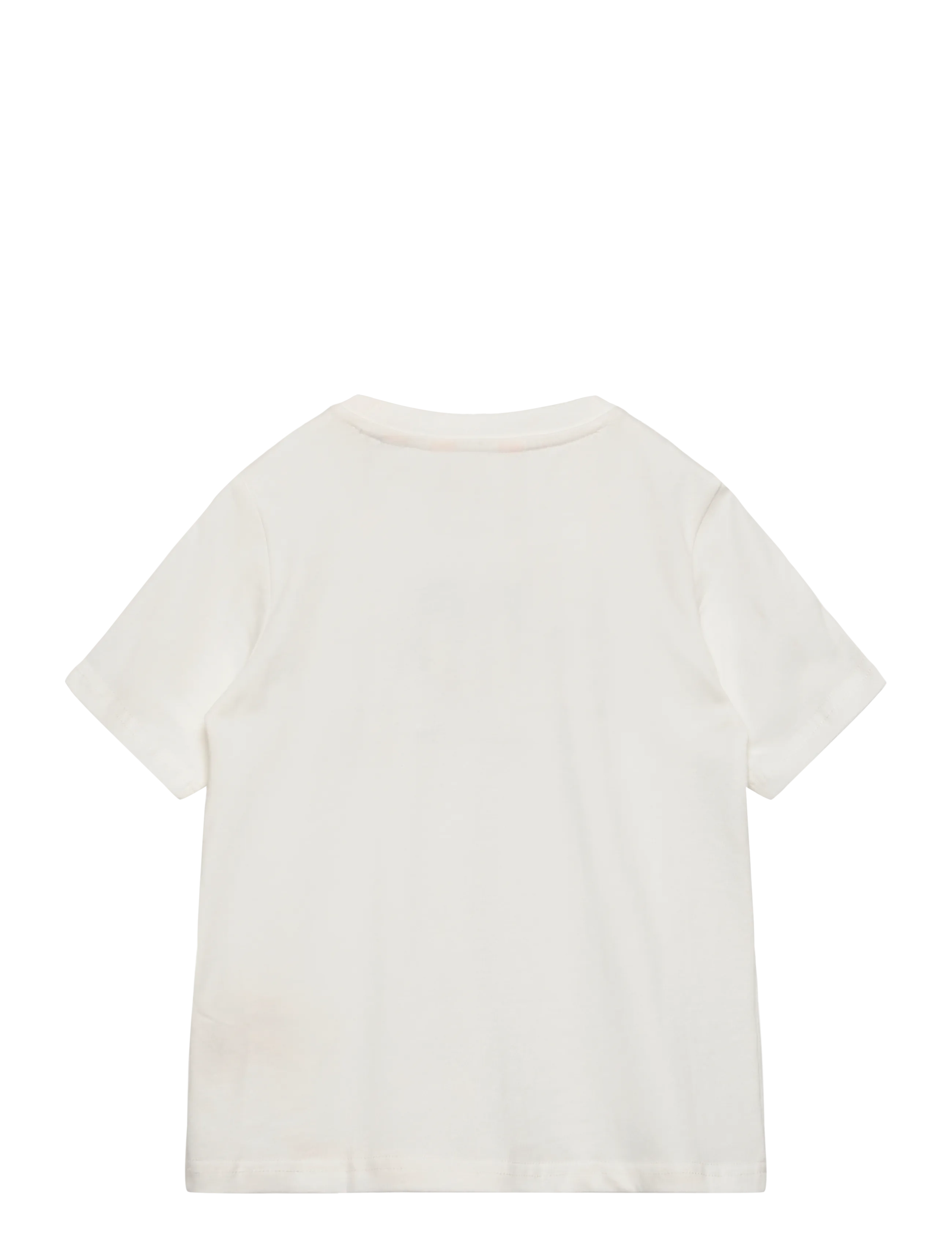 Gant Kids - Archive Shield SS T-Shirt - kortærmede t-shirts - white - 1
