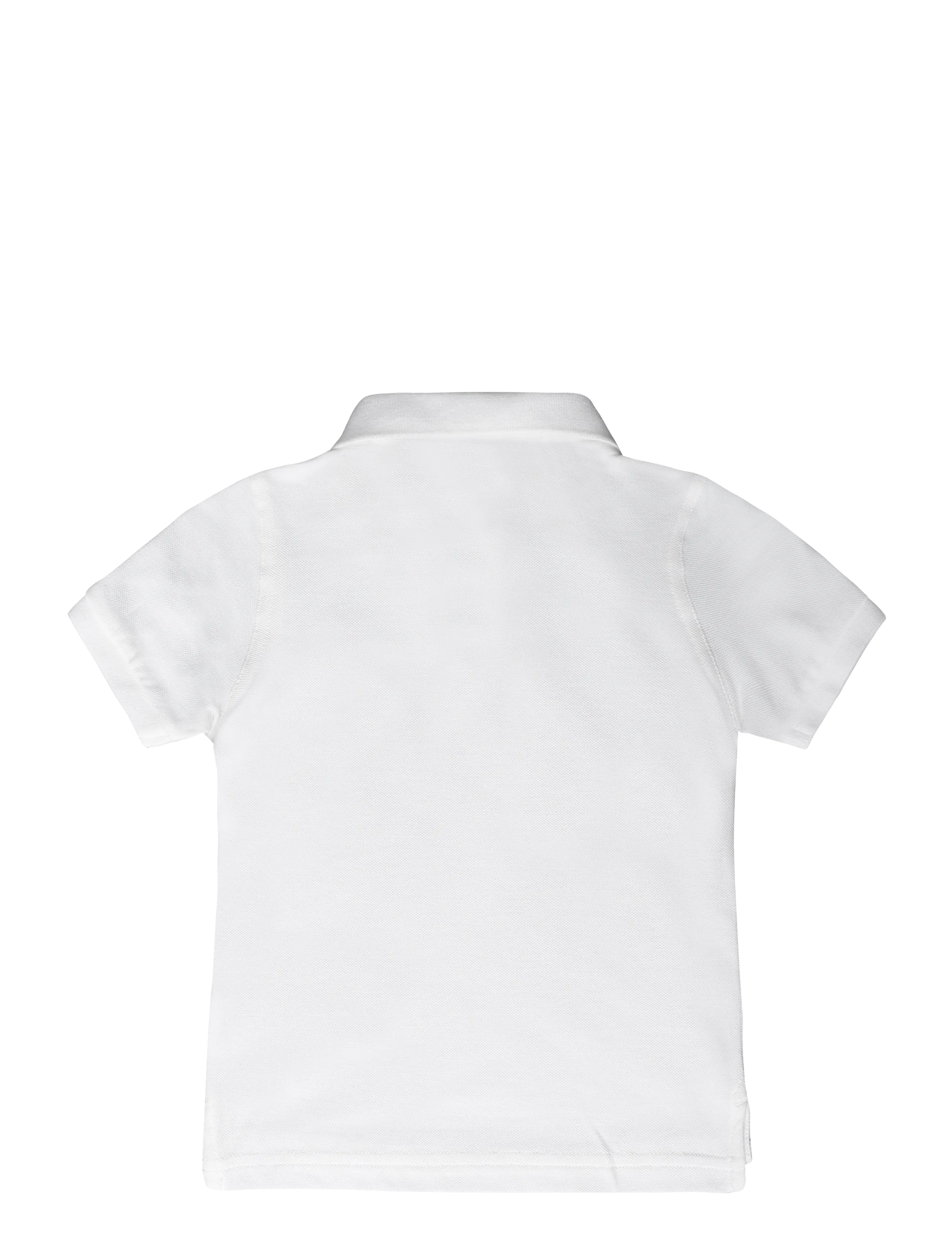 Gant Kids - Shield Pique SS Polo Shirt - kurzärmelig - white - 1